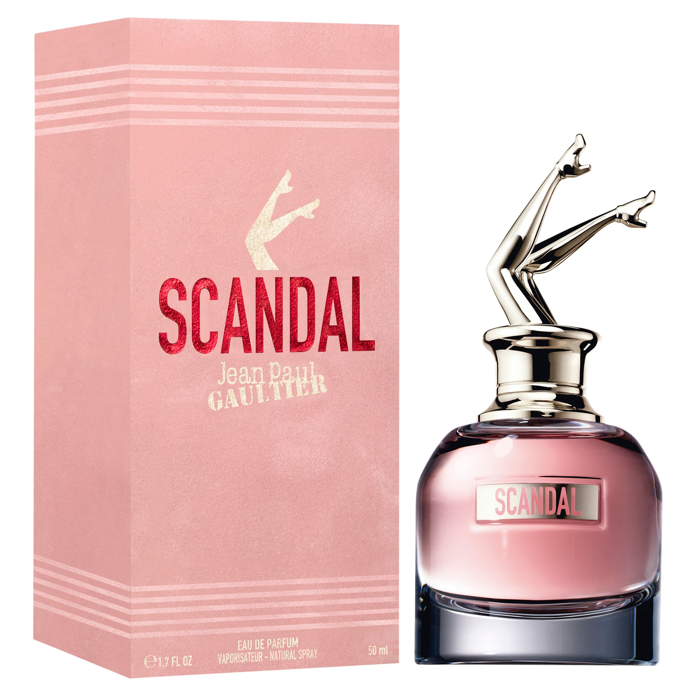Jean Paul Gaultier Scandal EDP Spray 50ml - Image 2