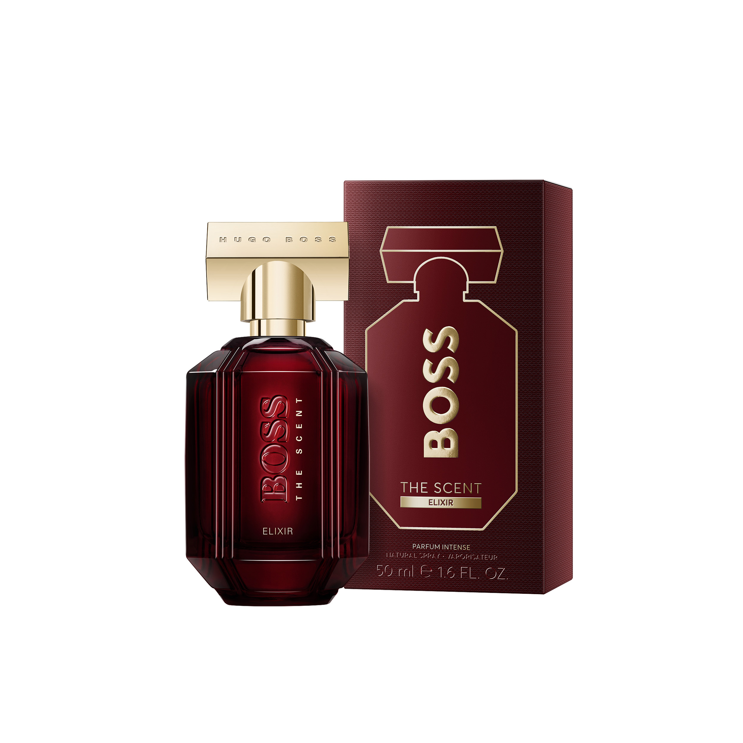 Hugo Boss The Scent Elixir Parfum Intense For Her Spray 50ml - Image 3