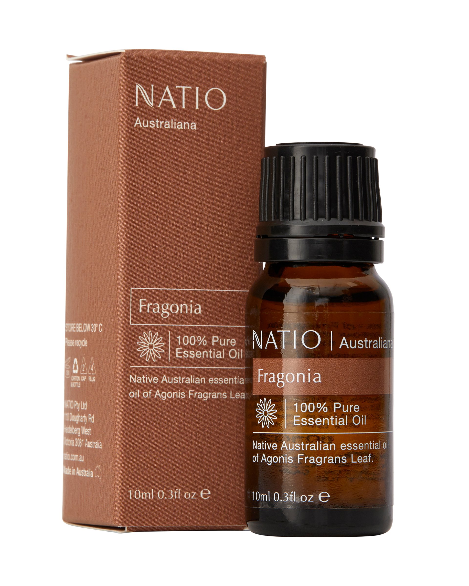 Natio Australiana Pure Essential Oil - Fragonia 10ml - Image 2
