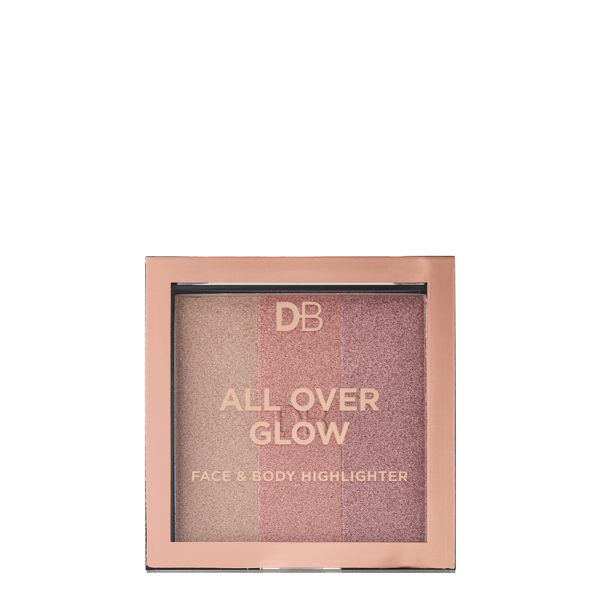 Designer Brands All Over Glow Rose And Shine 1 each