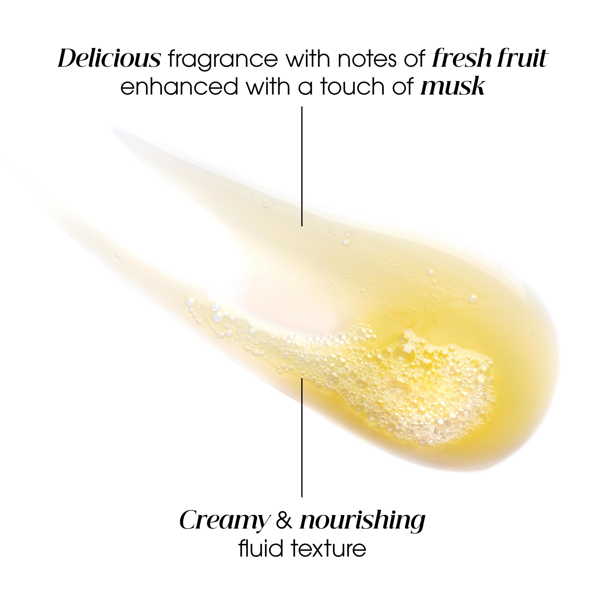 Klorane Nourishing Shampoo with Mango Butter 400ml - Image 4