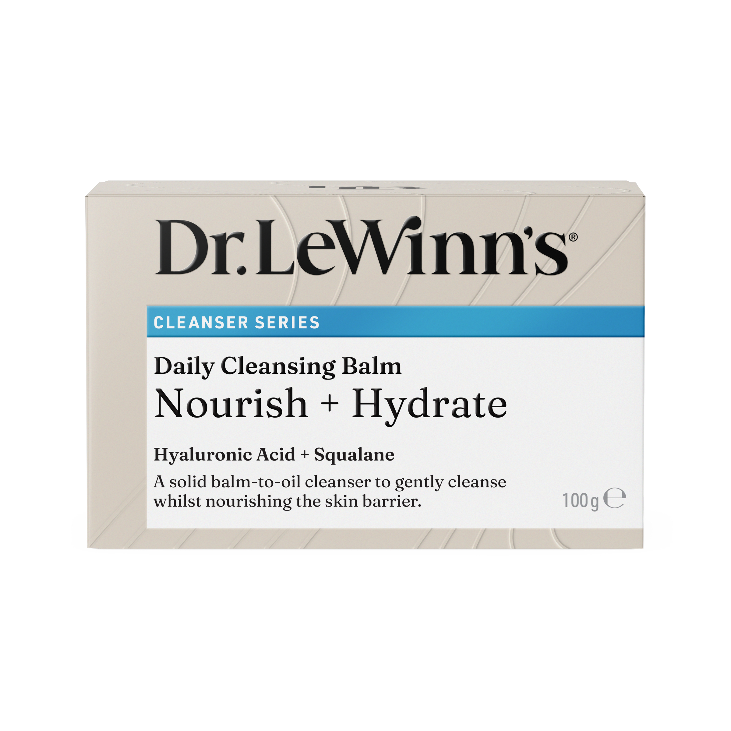Dr. LeWinn's Cleanser Series Cleansing Balm 100g - Image 1
