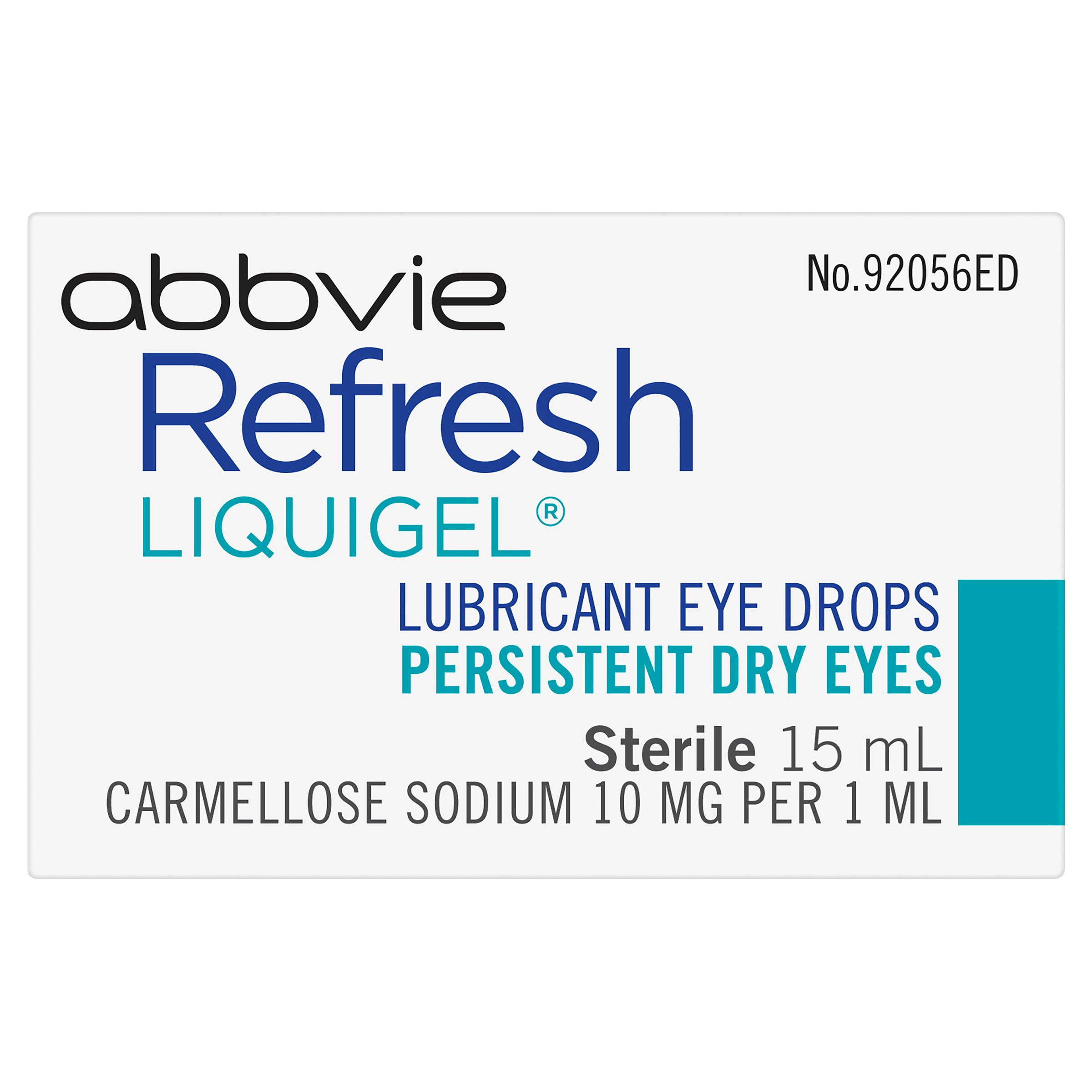 Refresh Liquigel Lubricant Eye Drops 10mg/ml - 15ml - Image 5
