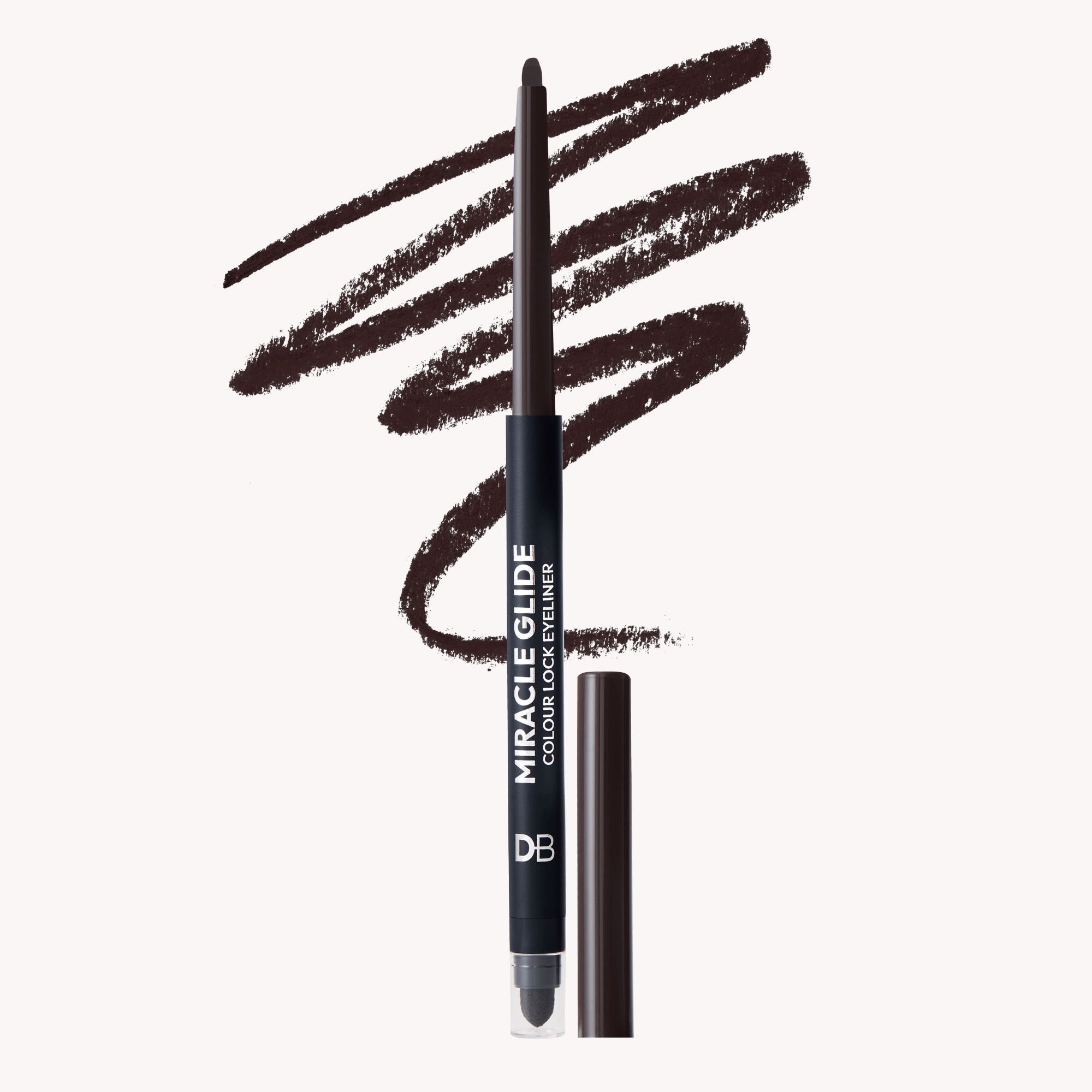 Designer Brands Miracle Glide Eye Liner Cocoa Brown 1 each - Image 4