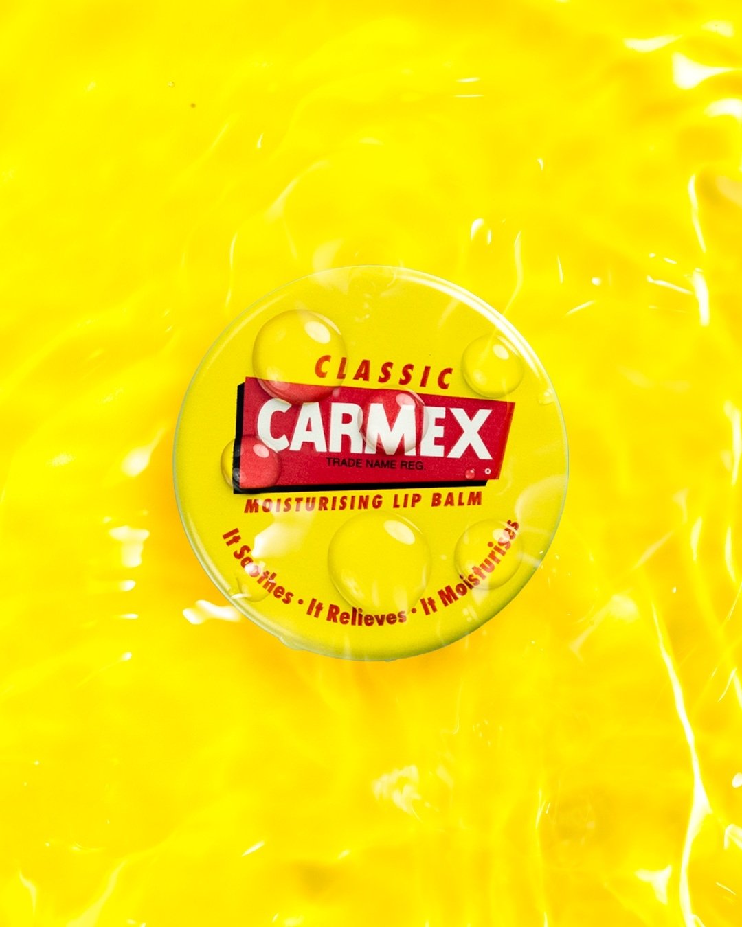 Carmex Moisturising Lip Balm Pot 7.5g - Image 3