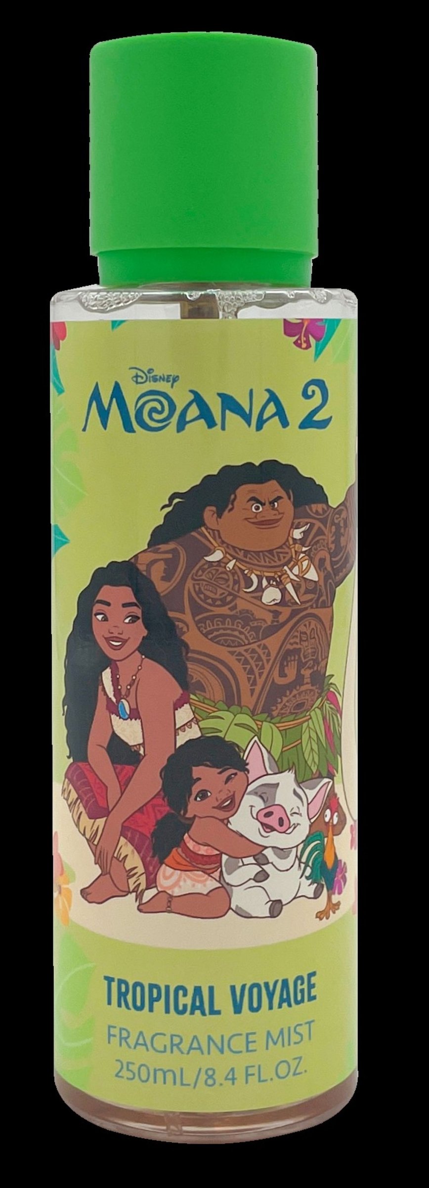 Disney Moana 2 Tropical Voyage Fragrance Mist 250ml