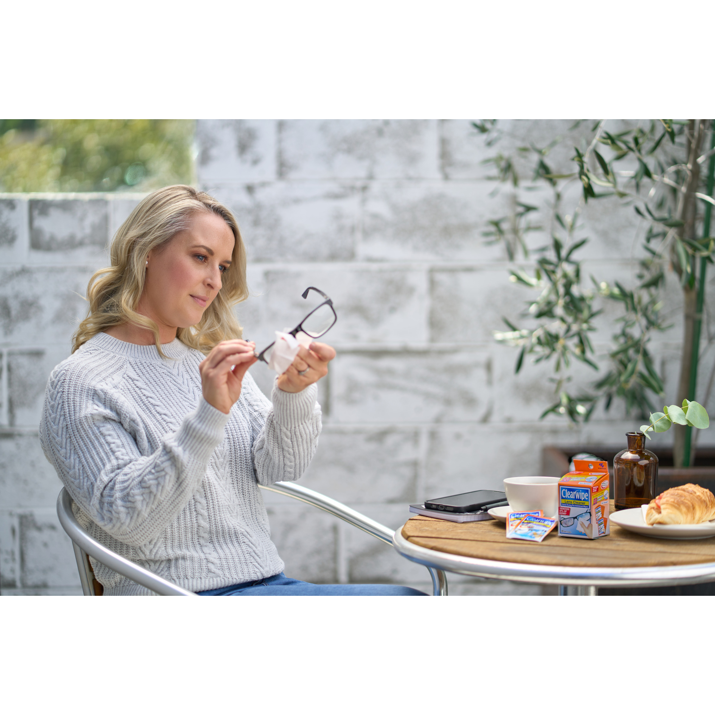 Clearwipe Lens Cleaner 20 Wipes 20 each - Image 7