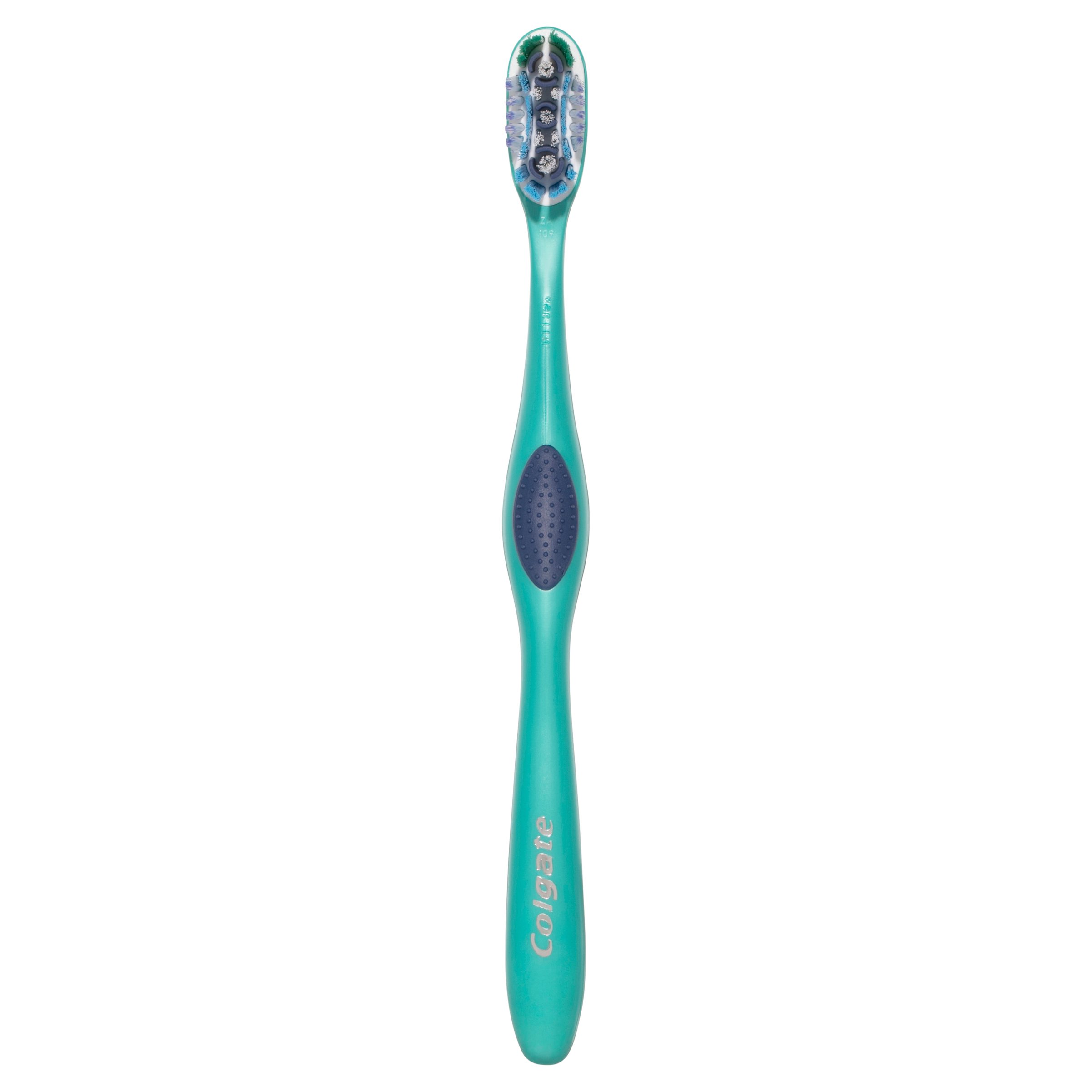 Colgate 360 Degree Toothbrush Medium 2 pack - Image 7