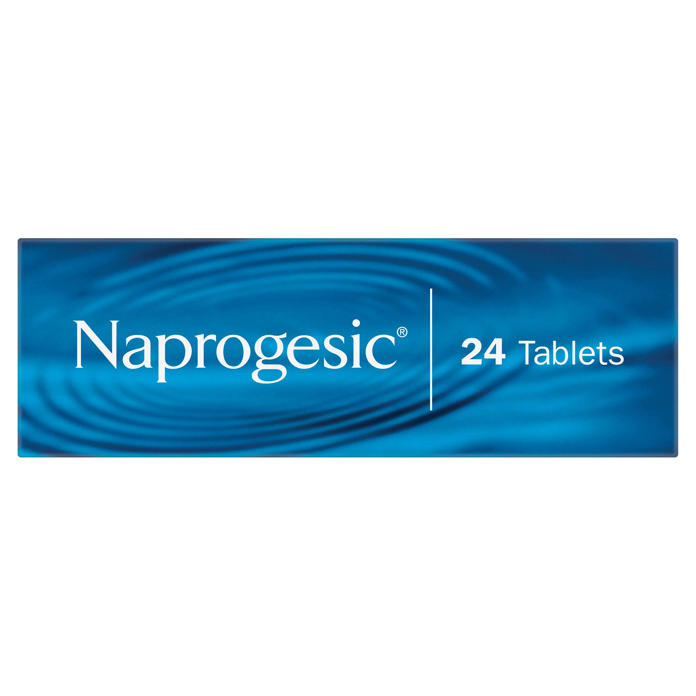 Naprogesic 275mg - 24 tablets - Image 2