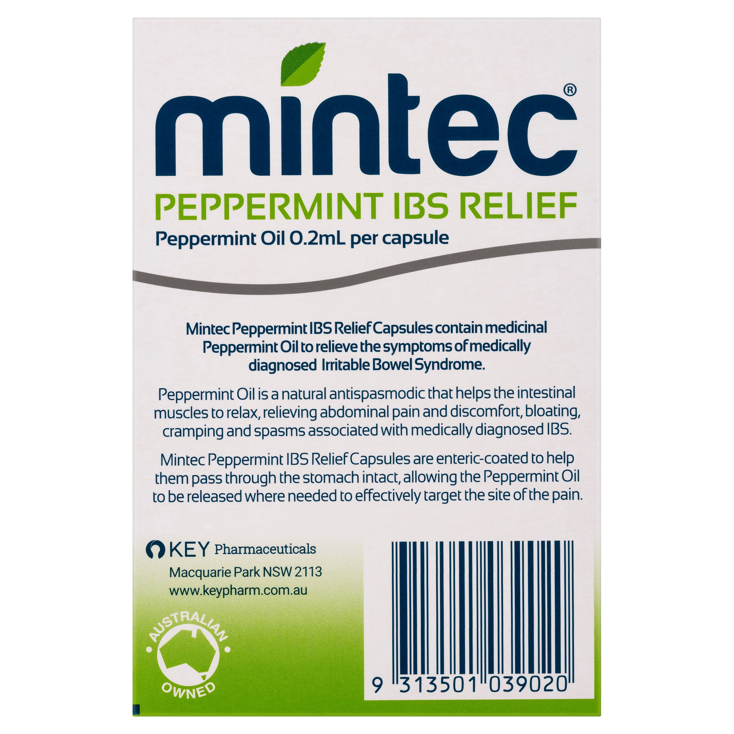 Mintec 0.2ml - 60 capsules - Image 2