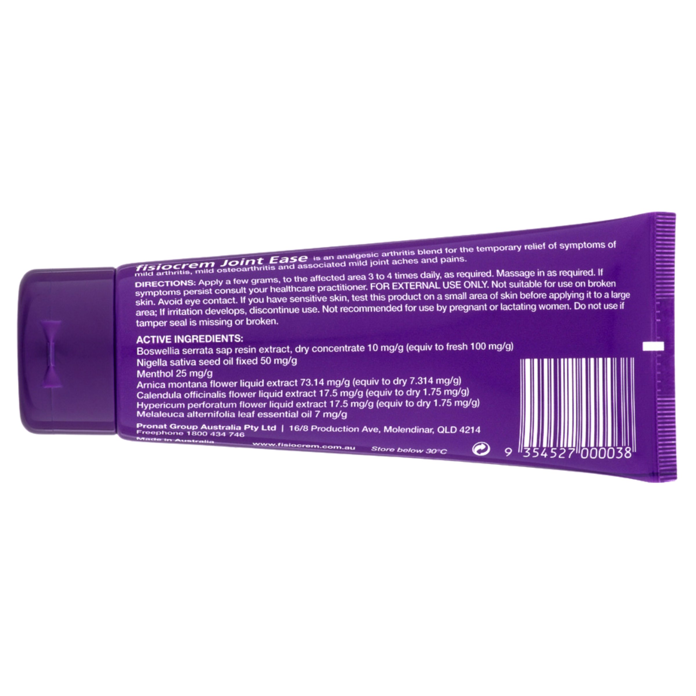 Fisiocrem Joint Ease 150g - Image 2