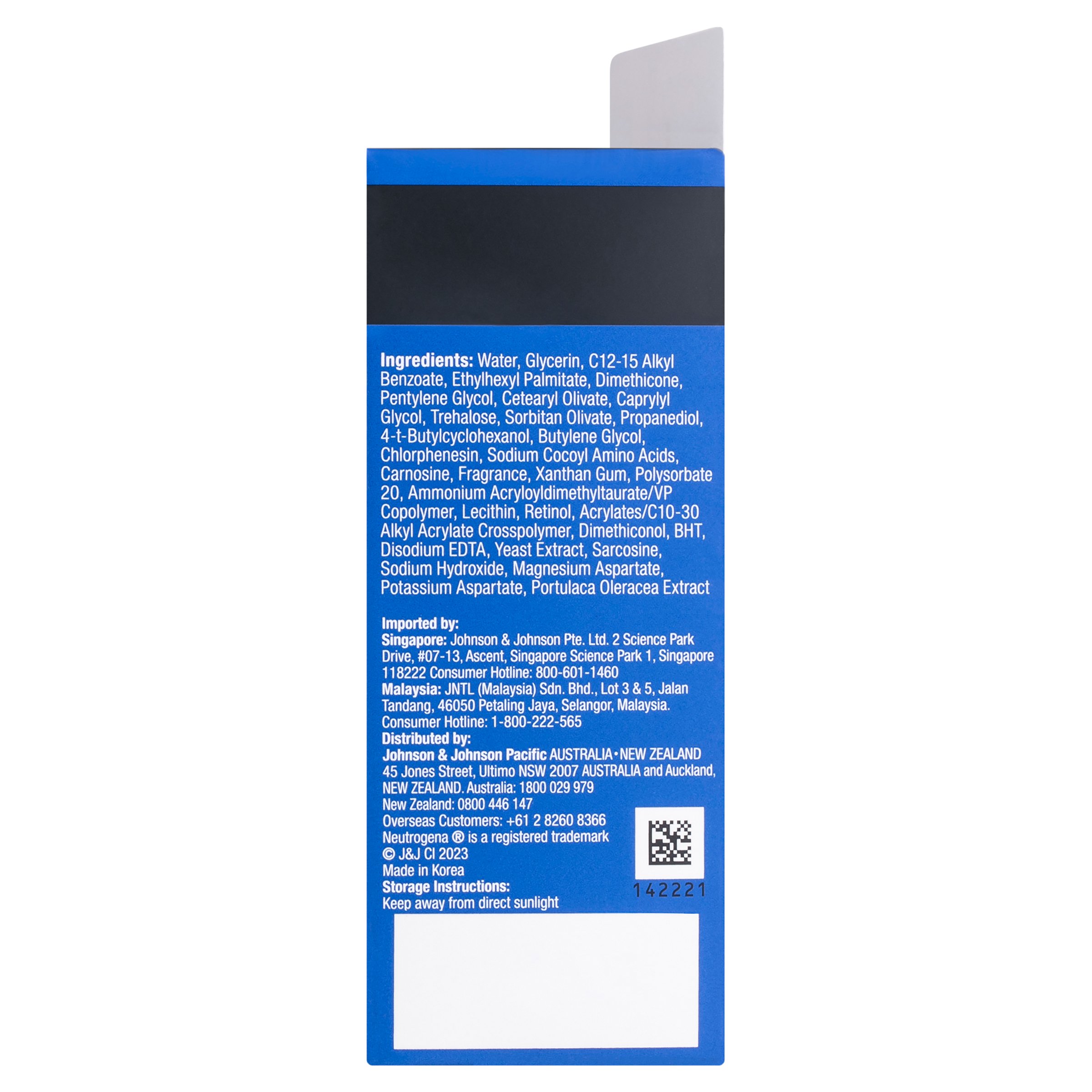 Neutrogena Visible Repair Serum 30ml - Image 2