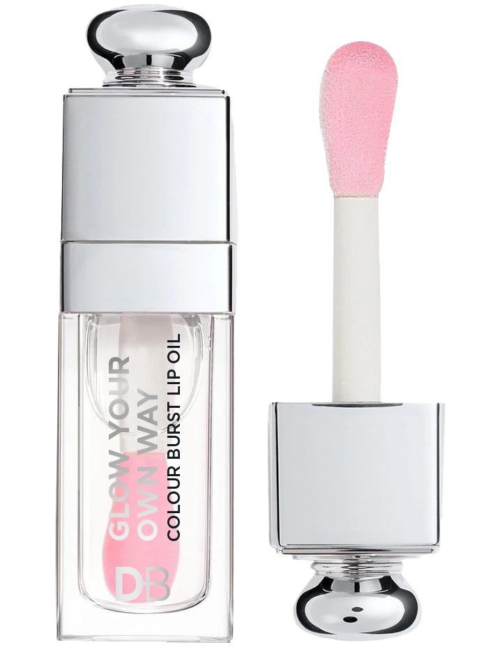 Designer Brands Glow Your Own Way Nourishing Lip Oil 8ml