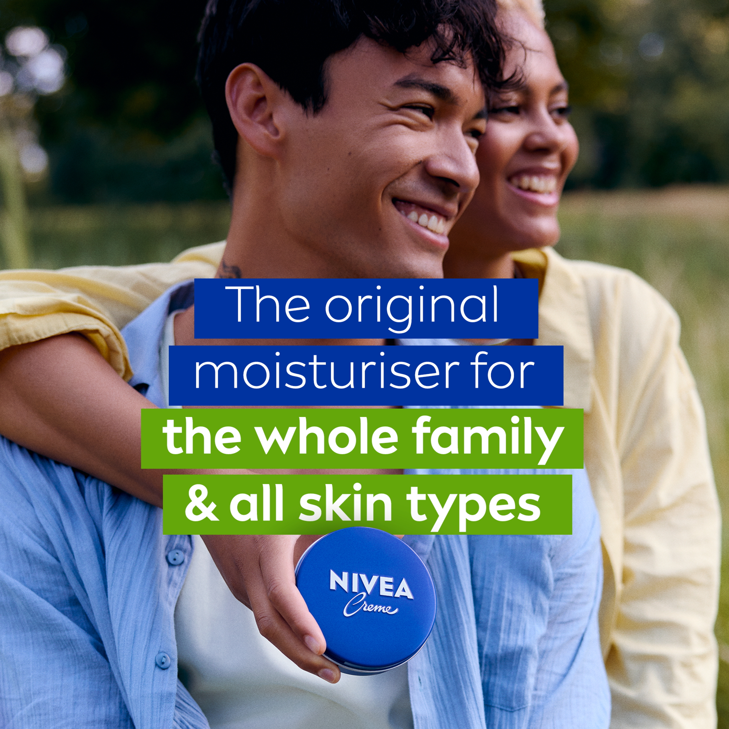Nivea Creme Tin 150ml - Image 10
