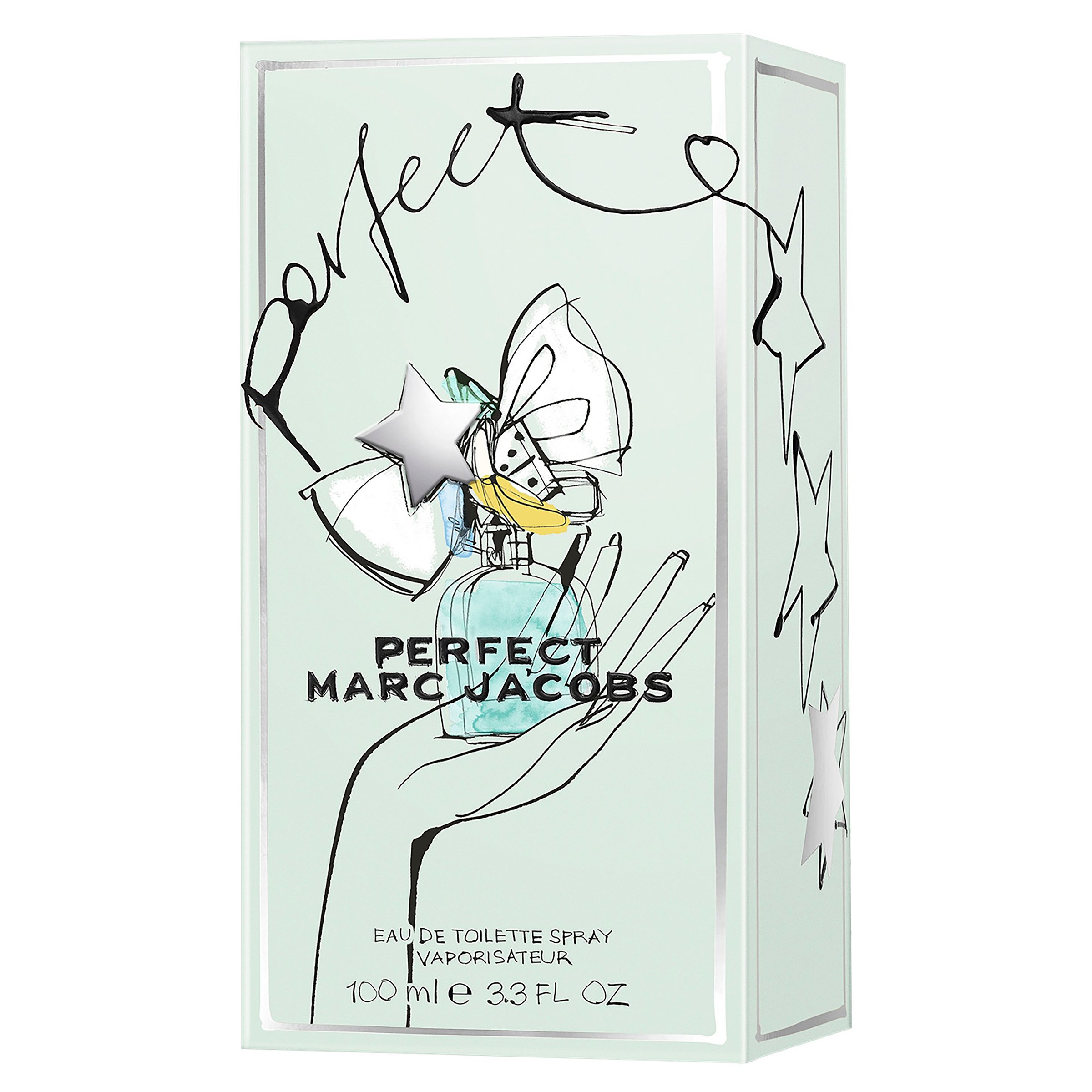 Marc Jacobs Perfect EDT Spray 100ml - Image 2