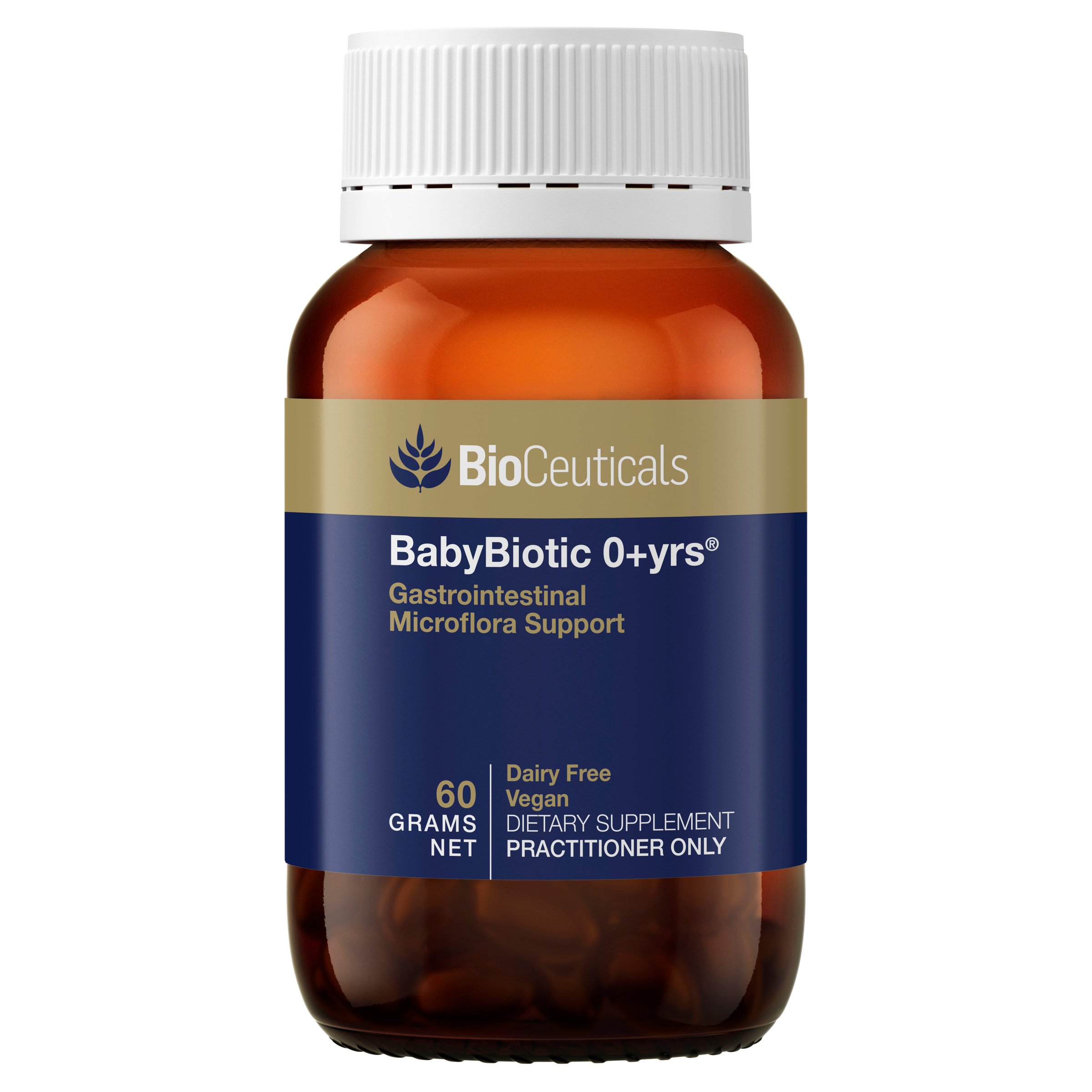 BioCeuticals BabyBiotic 0+Years 60g - Image 1