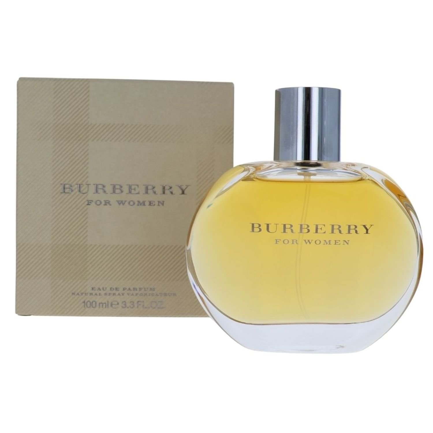 Burberry Classic For Women EDP Spray 100ml