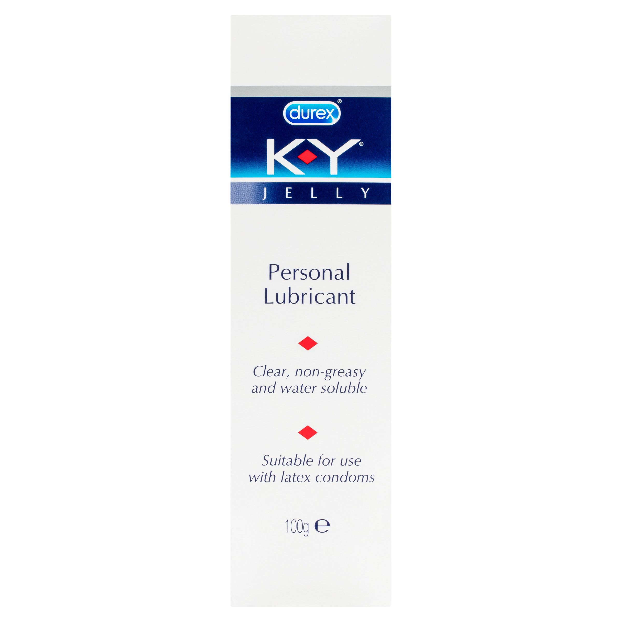 K-Y Jelly Personal Lubricant 100g - Image 6
