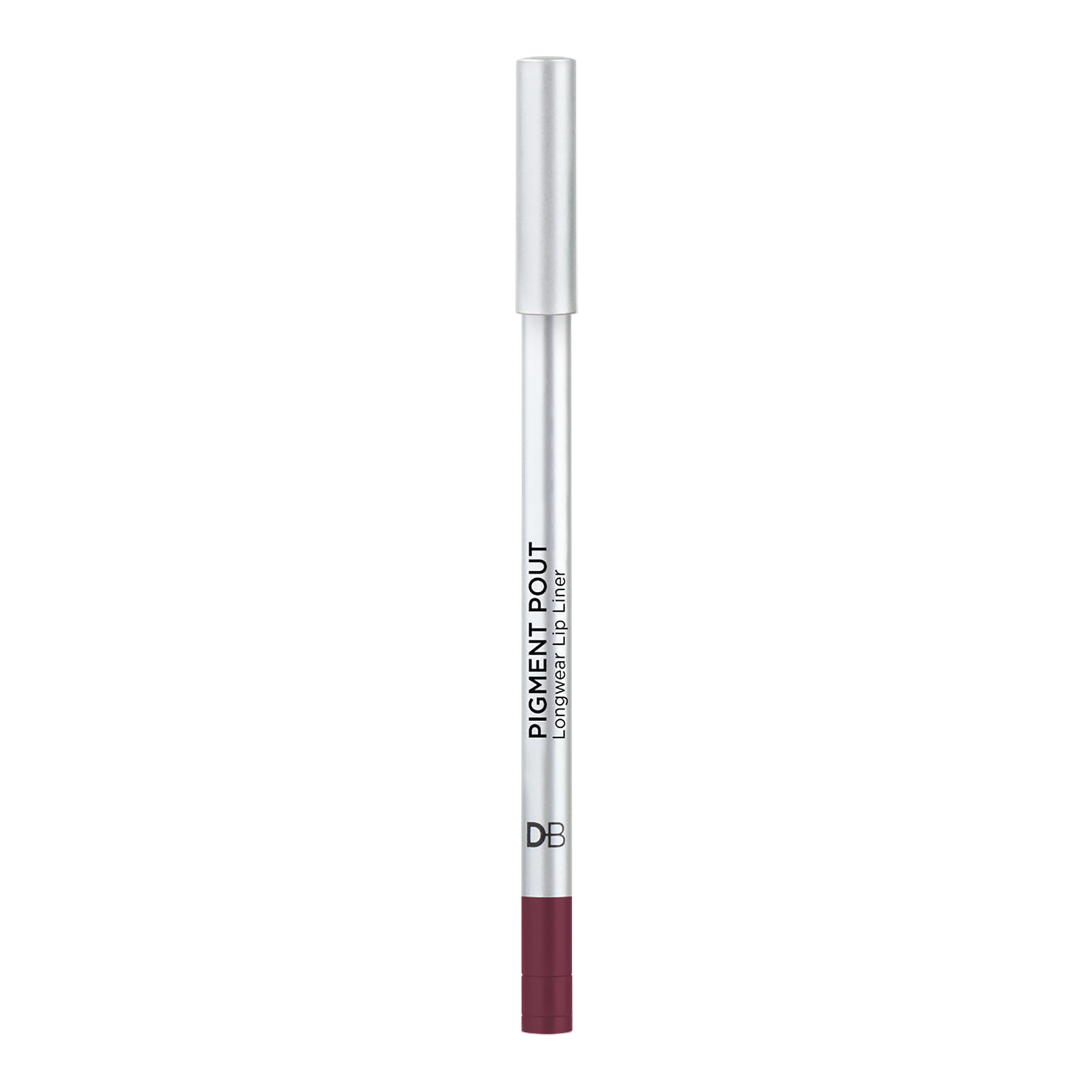 Designer Brands Retractable Lip Liner Deep Plum 1 each