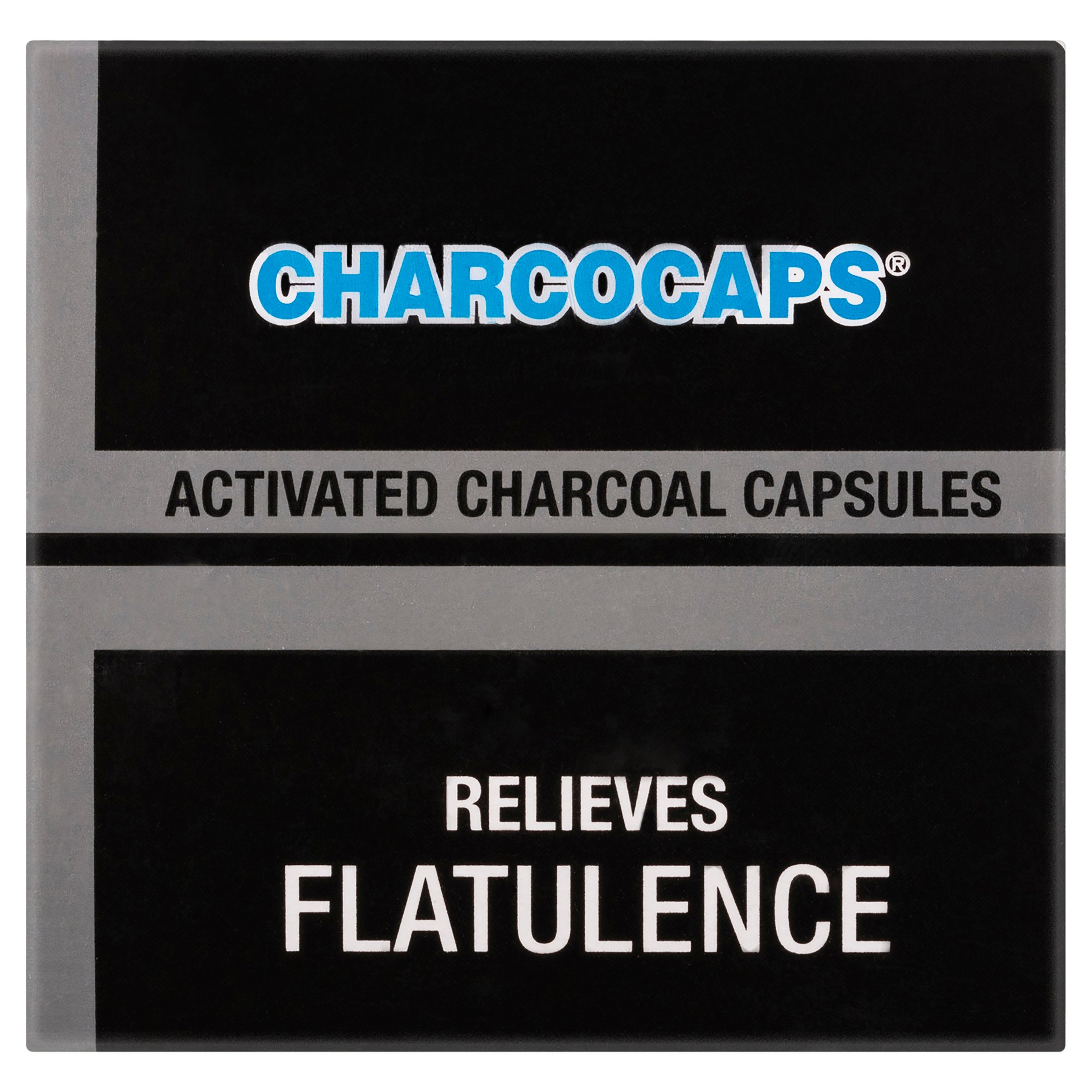 Charcocaps 200mg - 60 capsules - Image 5