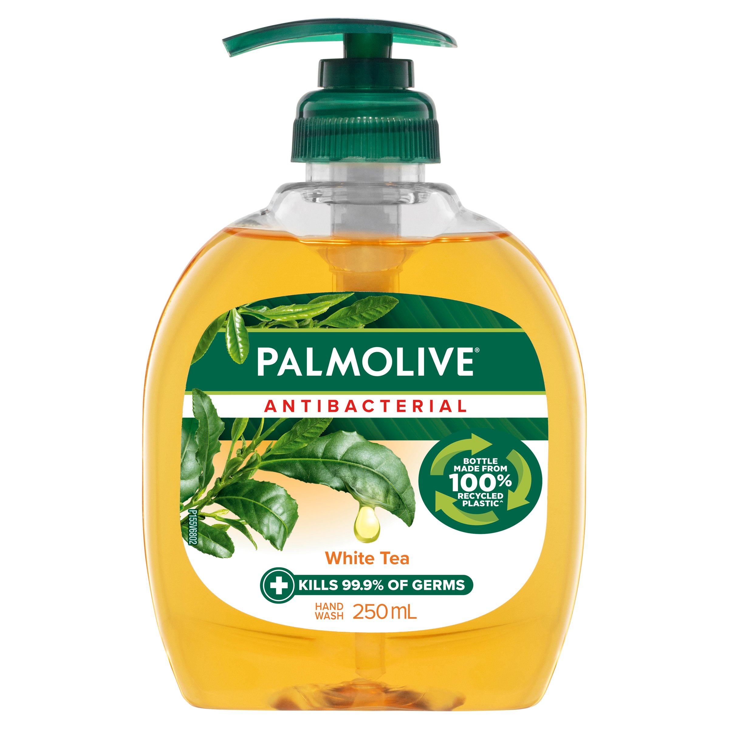 Palmolive Softwash Antibacterial Hand Wash 250ml - Image 1
