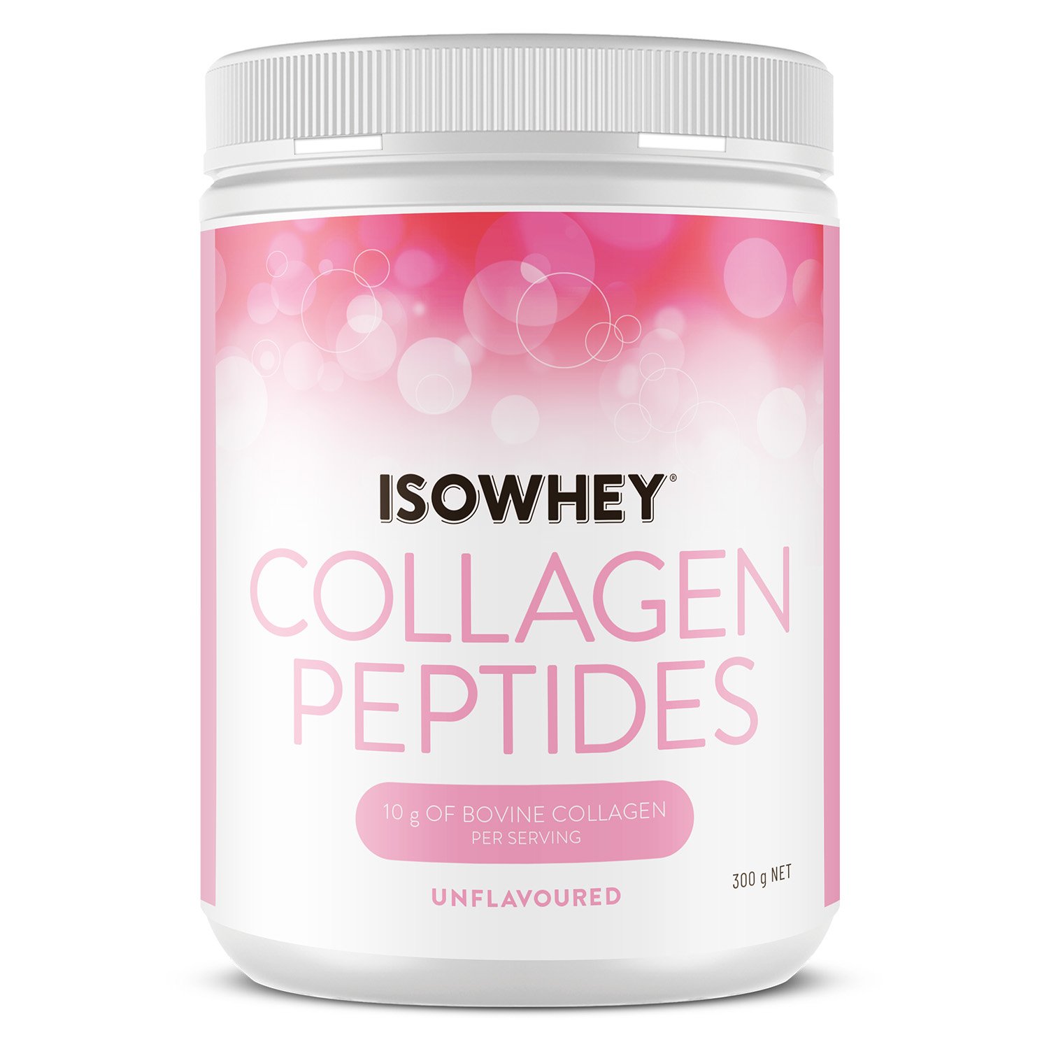 Isowhey Collagen Peptides 300g - Image 1