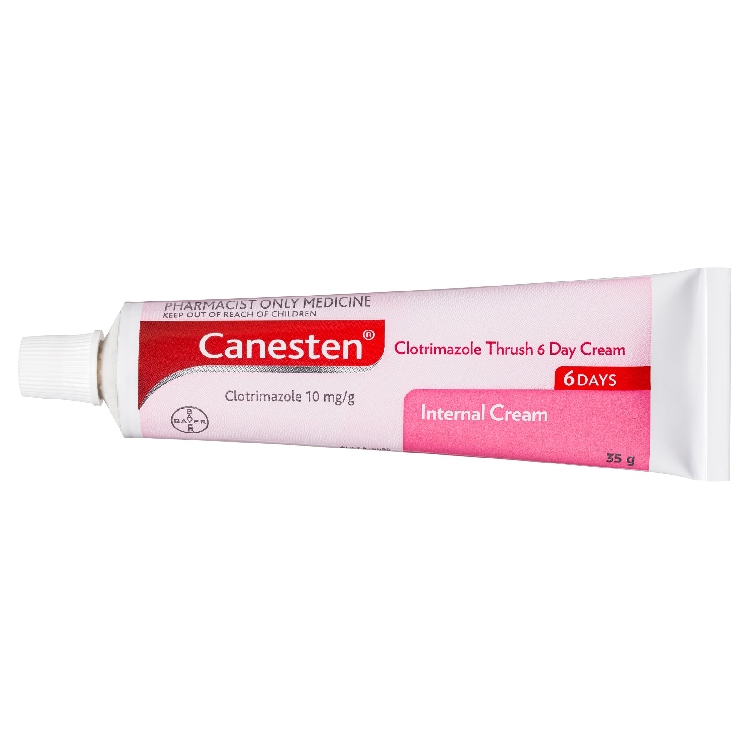 Canesten Vaginal 6 Day Cream 1% - 35g - Image 6