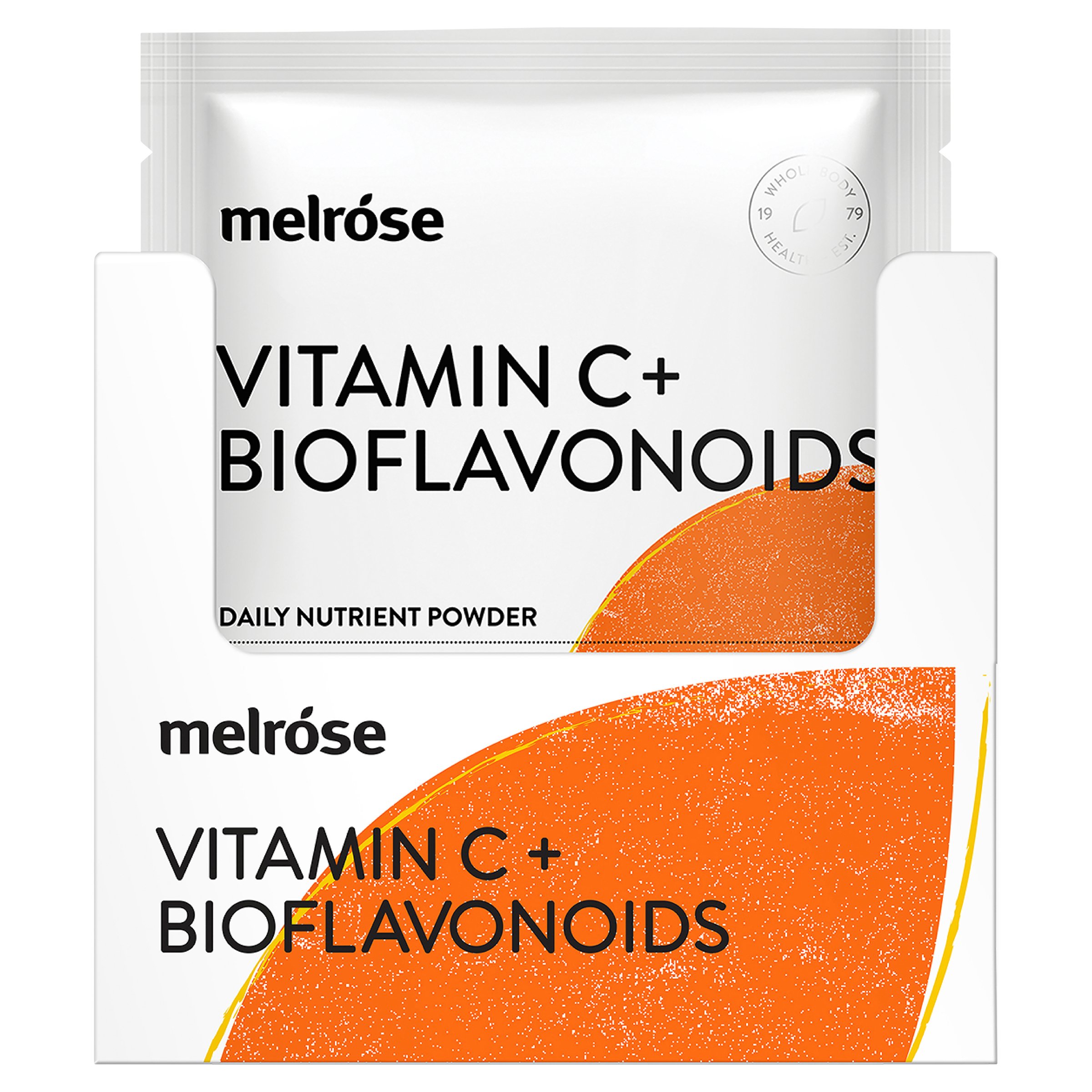 Melrose Vitamin C+ Bioflavonoids 100g - Image 3