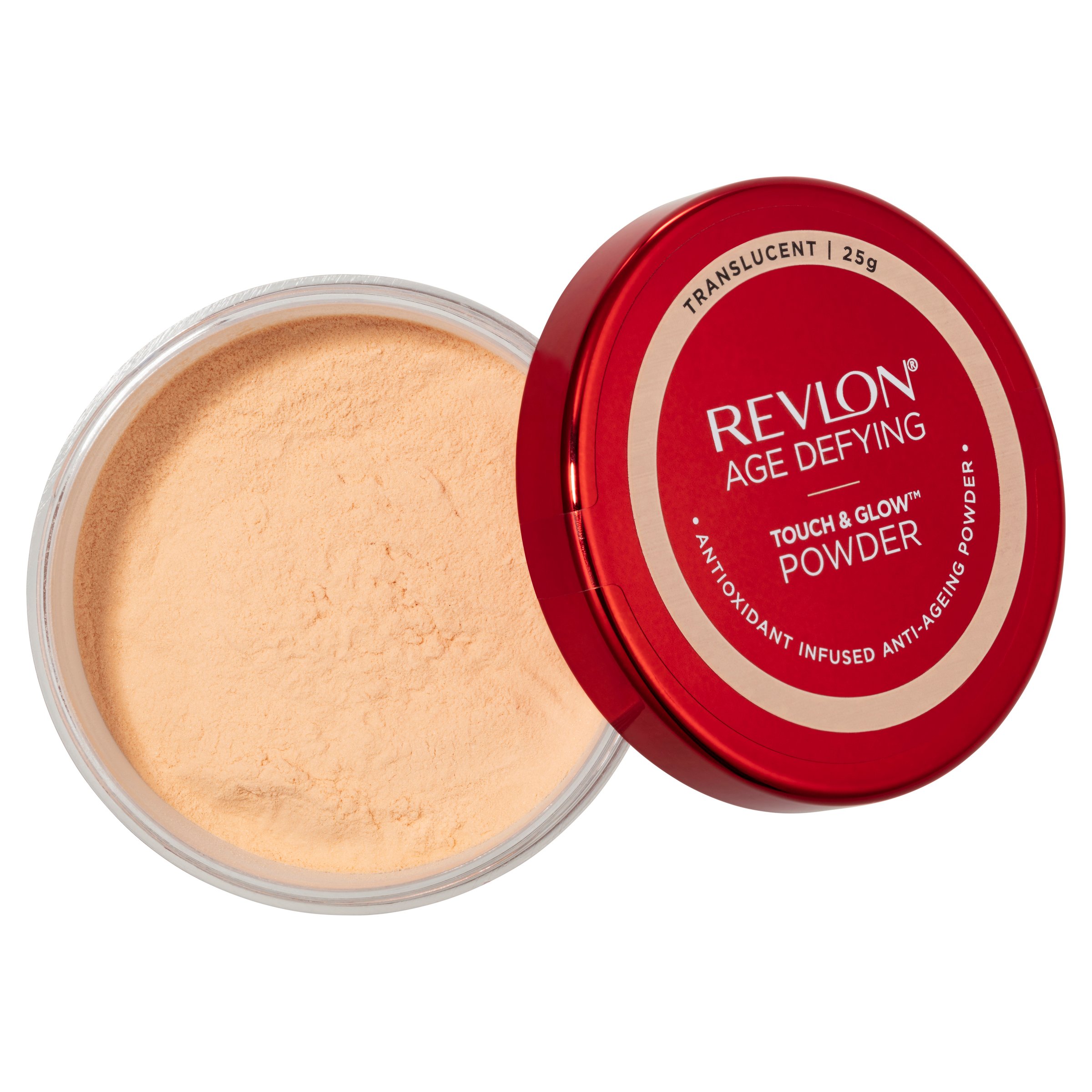 Revlon Age Defying Touch & Glow Powder Translucent 1 each - Image 3