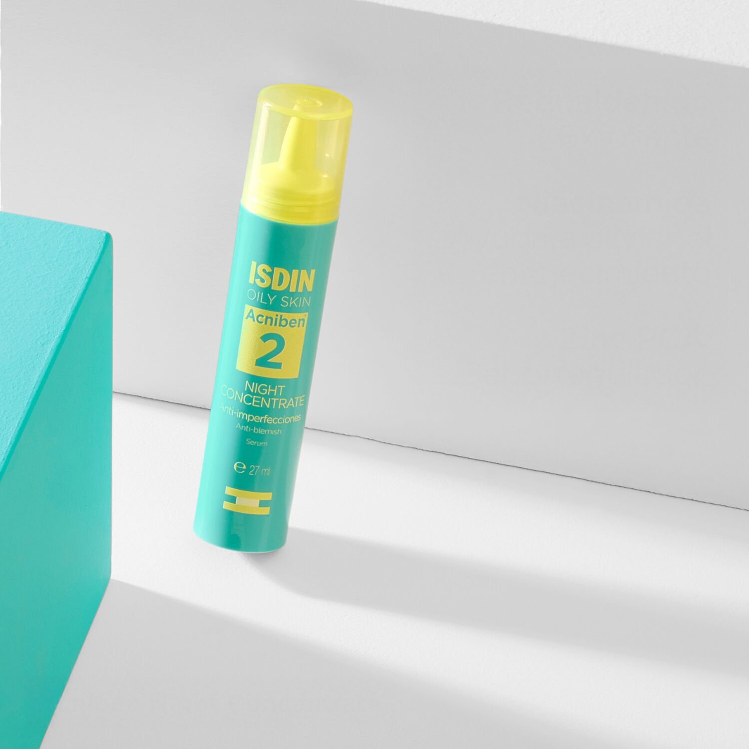 ISDIN Acniben Anti Blemish Night Concentrate 27ml - Image 3