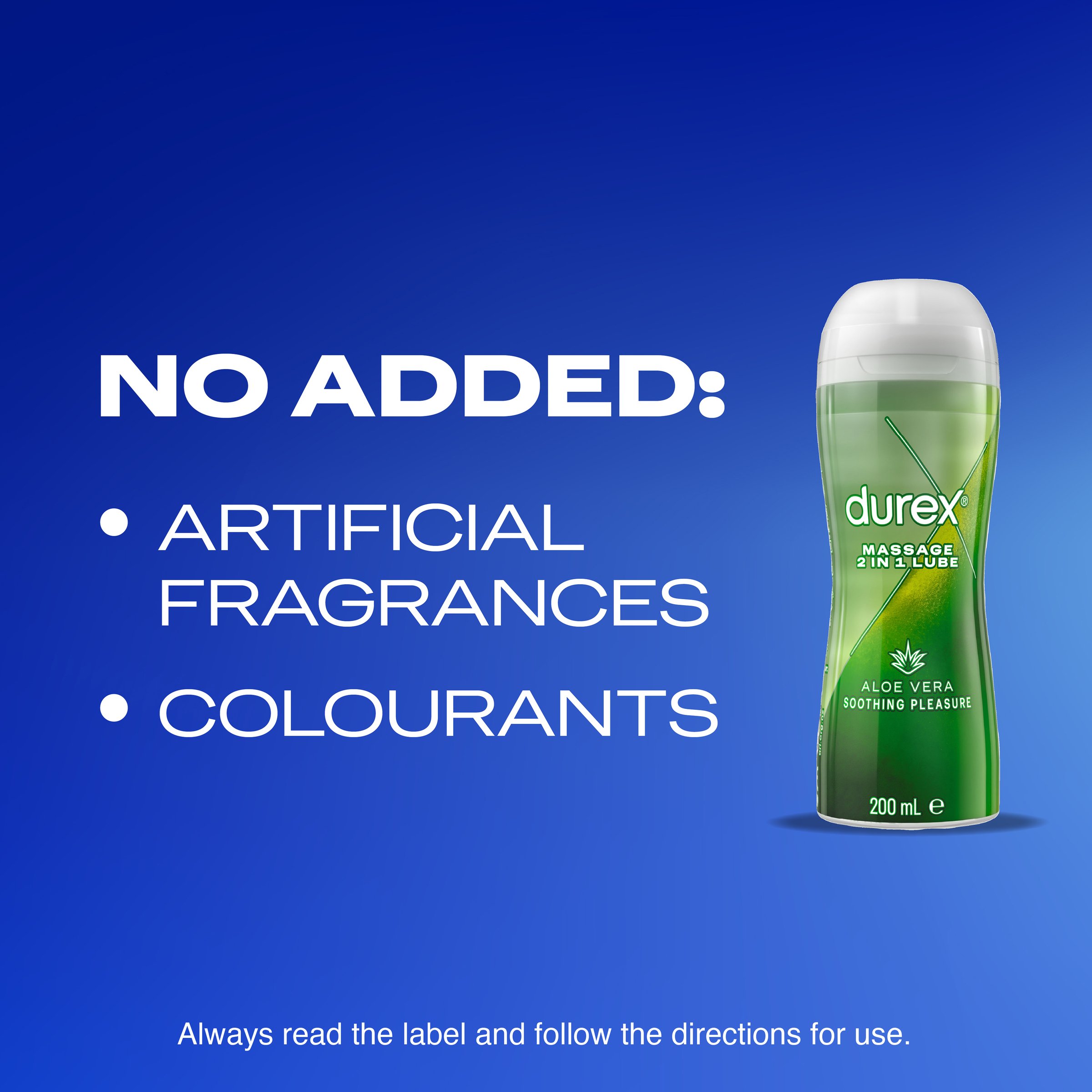 Durex Play 2 in 1 Massage Gel & Personal Lubricant 200ml - Image 7