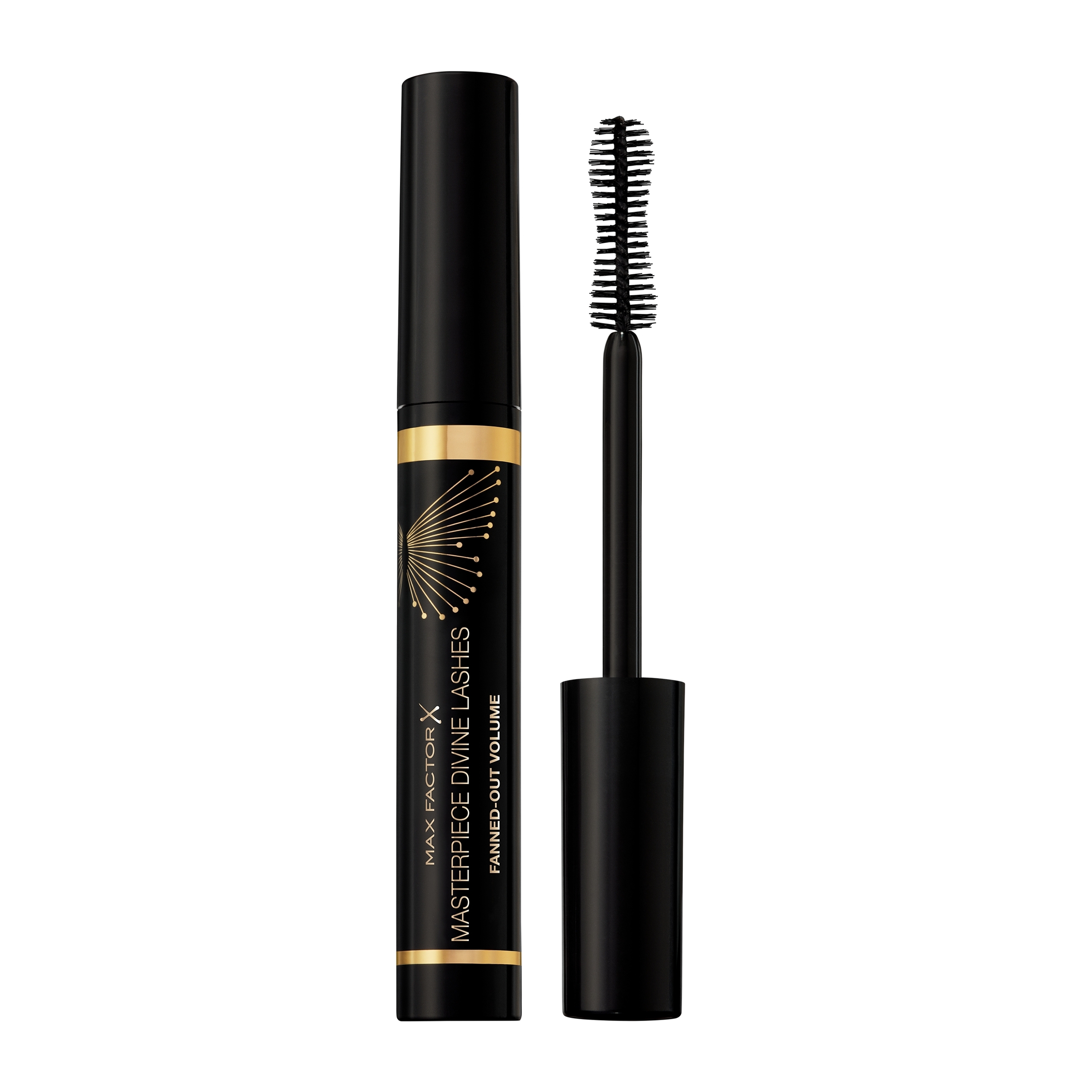 Max Factor Divine Lashes Mascara Volume Mascara Rich Black 001 - 8ml - Image 1
