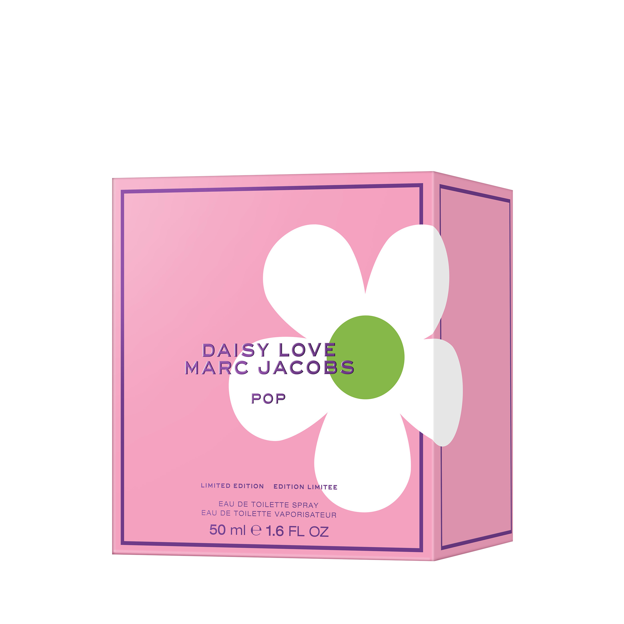 Marc Jacobs Daisy Love Pop Limited Edition EDT Spray 50ml - Image 2