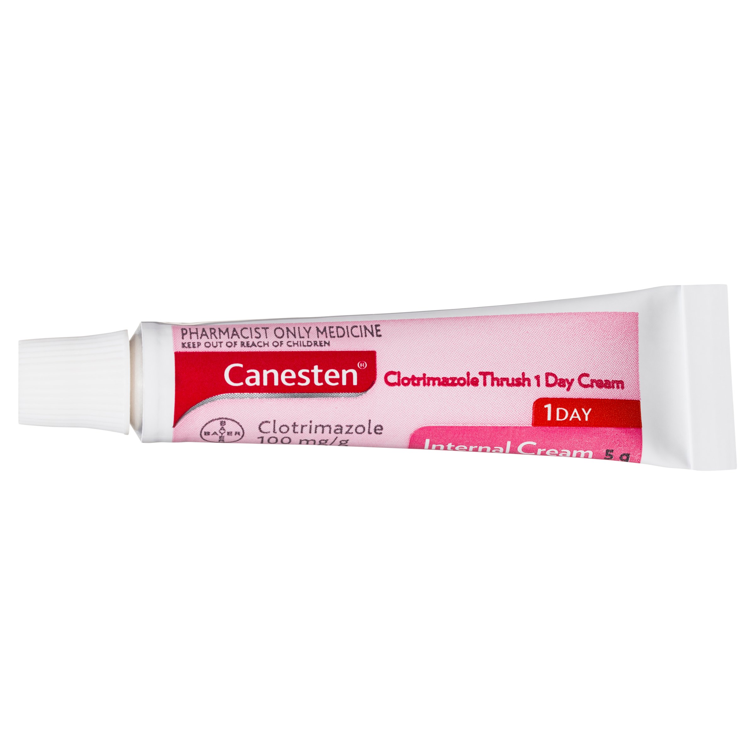 Canesten Vaginal Once Cream 10% - 5g - Image 6
