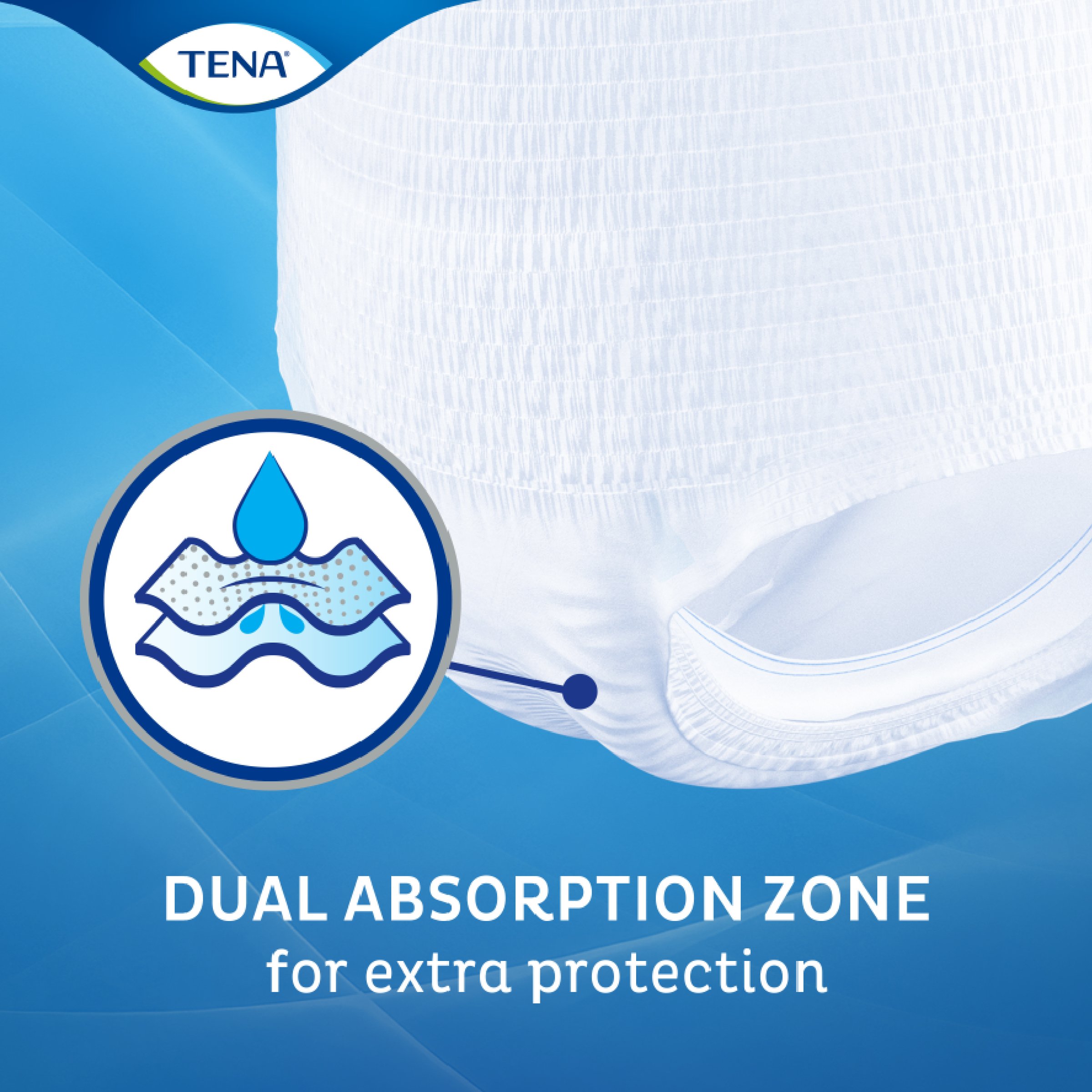 Tena Proskin Pants Maxi Extra Large 10 pack - Image 2