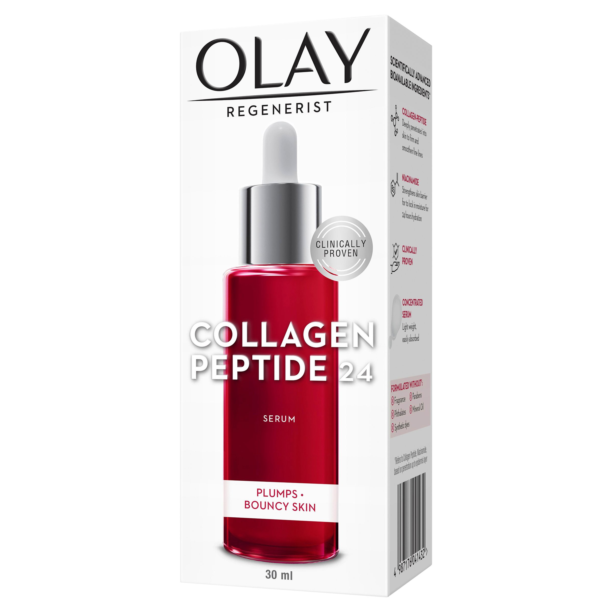 Olay Regenerist Collagen Peptide24 Serum 30ml - Image 13