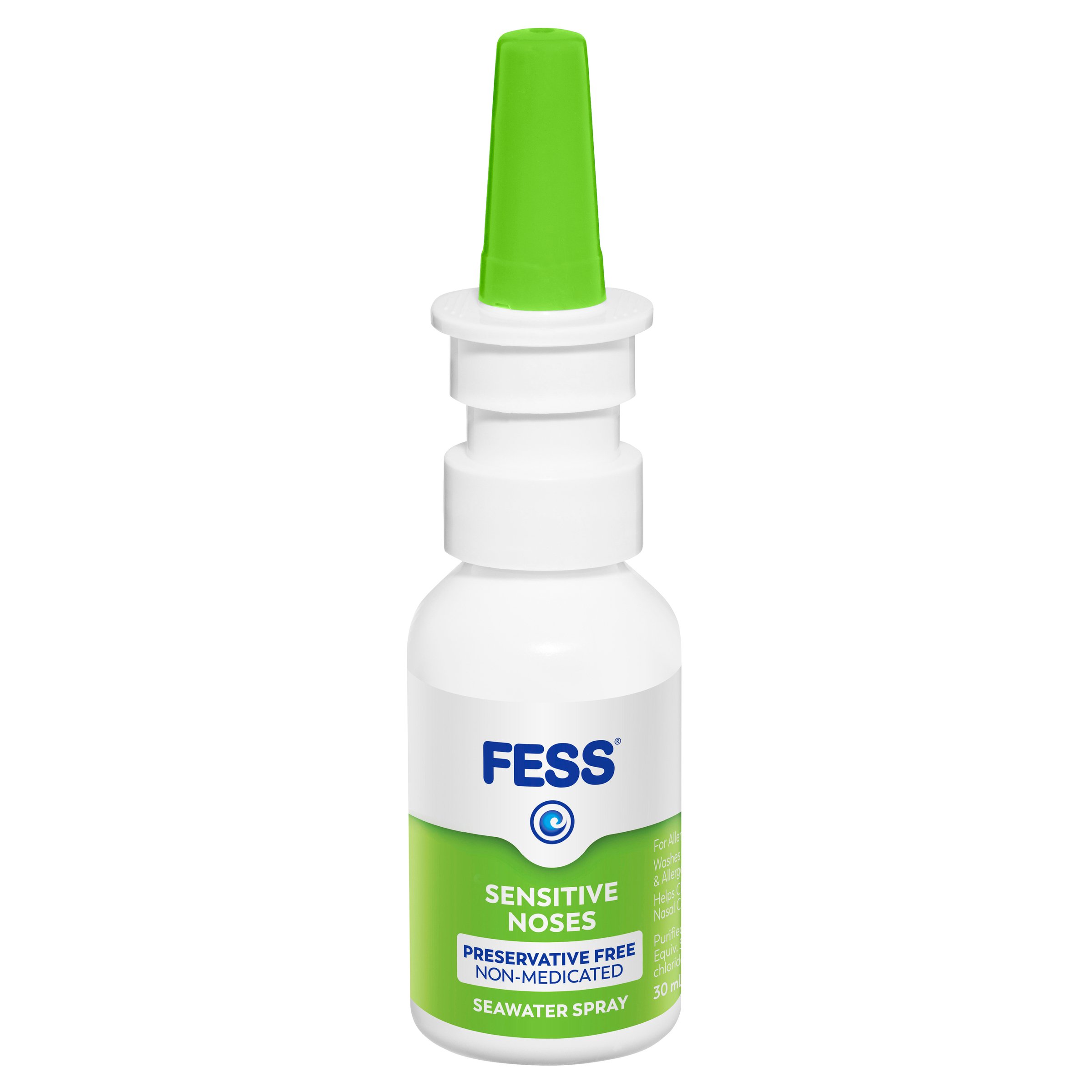 Fess Nasal Spray Sensitive Noses 30ml - Image 13
