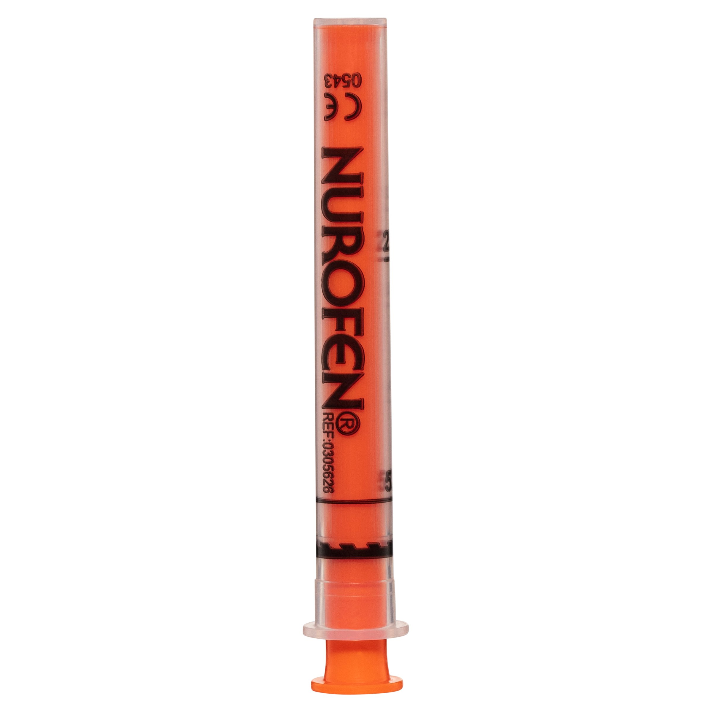 Nurofen for Children 3 Months to 5 Years Strawberry 200ml - Image 5