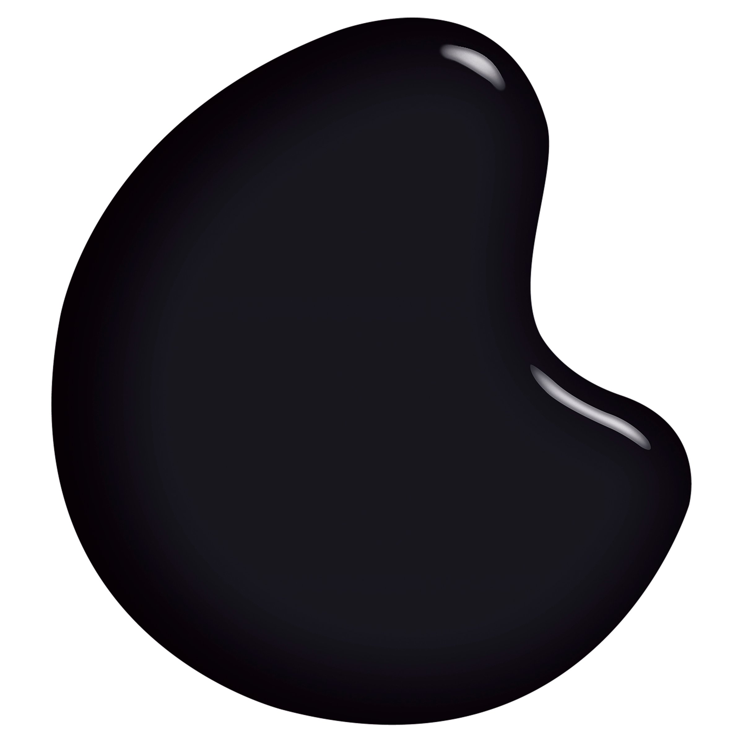 Sally Hansen Hard As Nails Xtreme Wear Black Out 11.8ml - Image 3