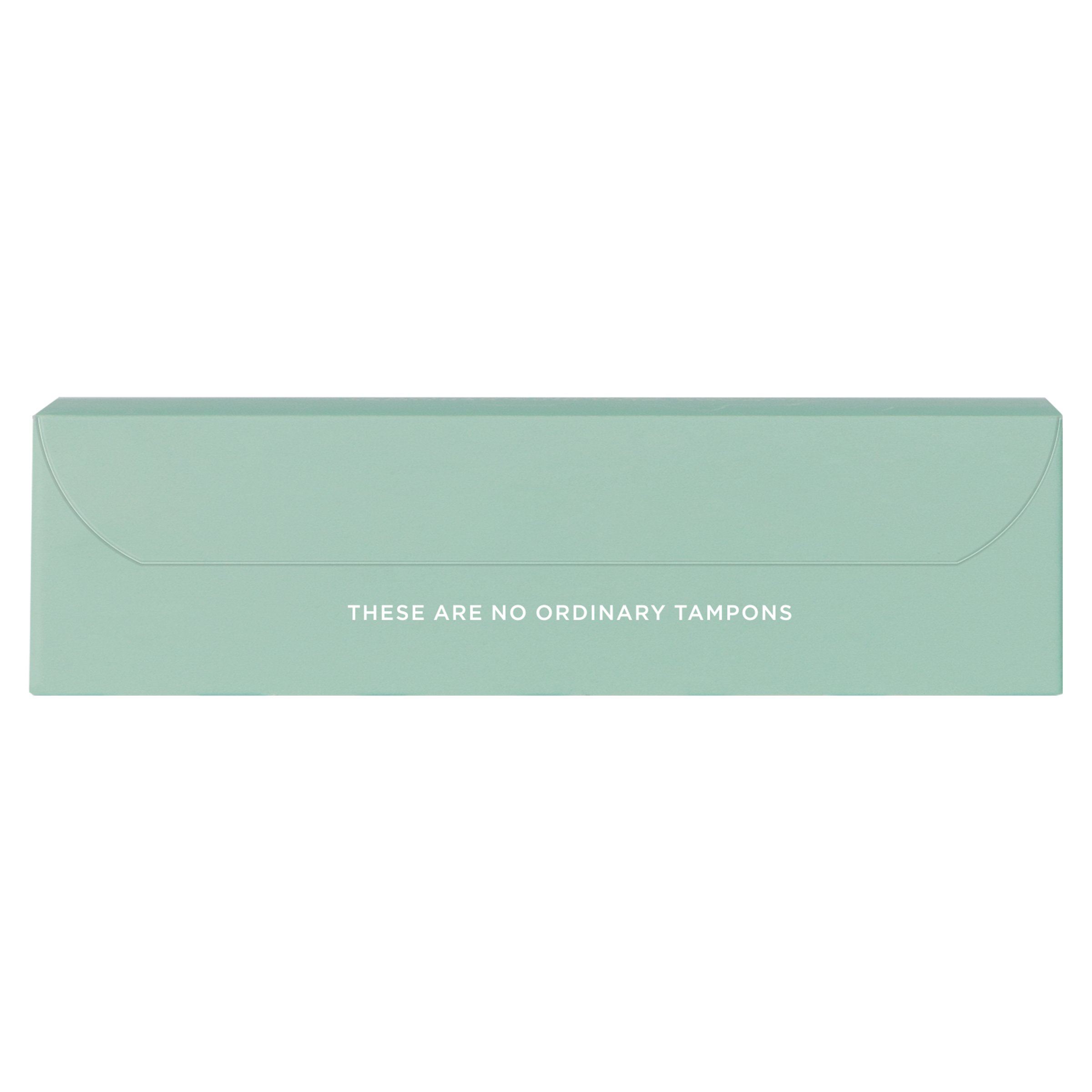 Tom Organic Tampons Regular 16 pack - Image 3