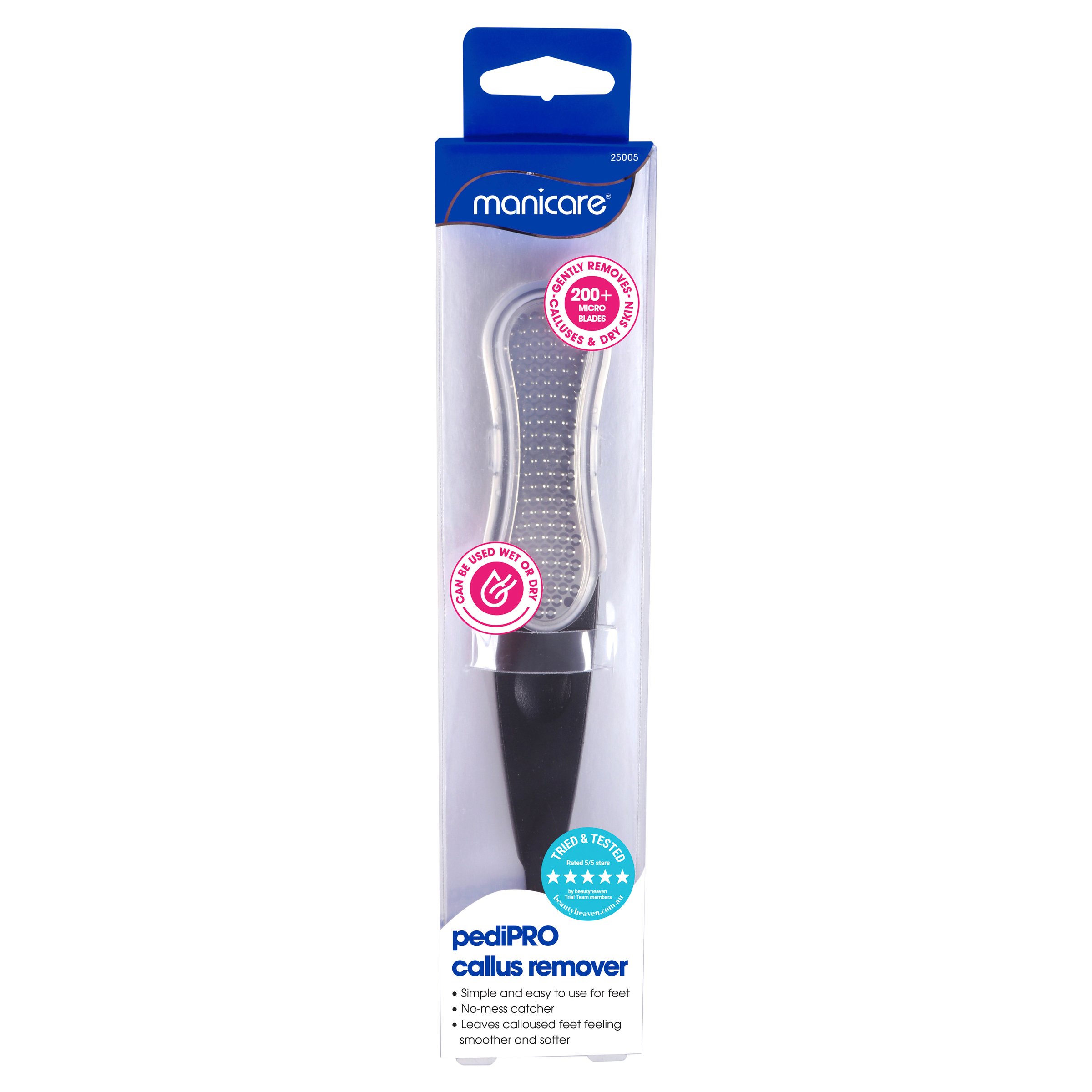 Manicare Pedipro Callus Remover 1 each - Image 2