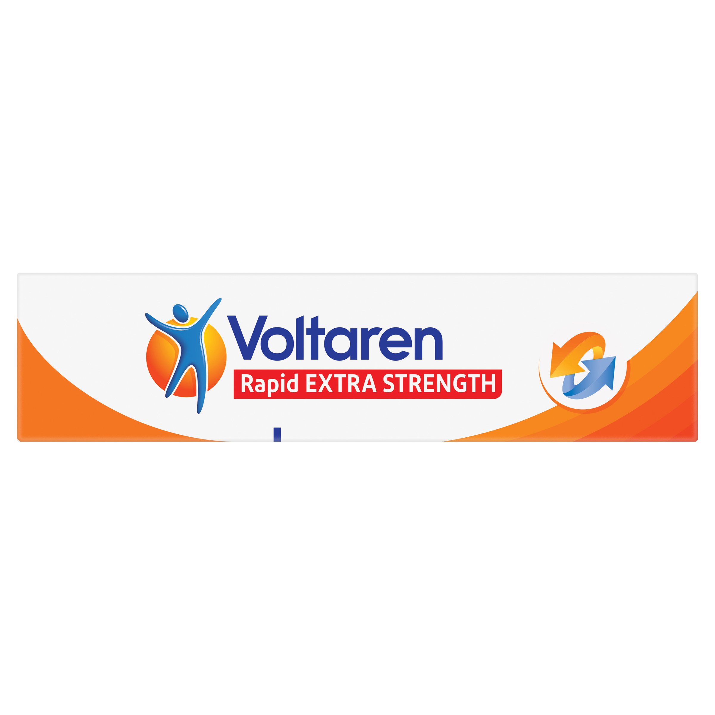 Voltaren Rapid Extra Strength 25mg Back and Muscle Pain Relief 30 tablets - Image 5