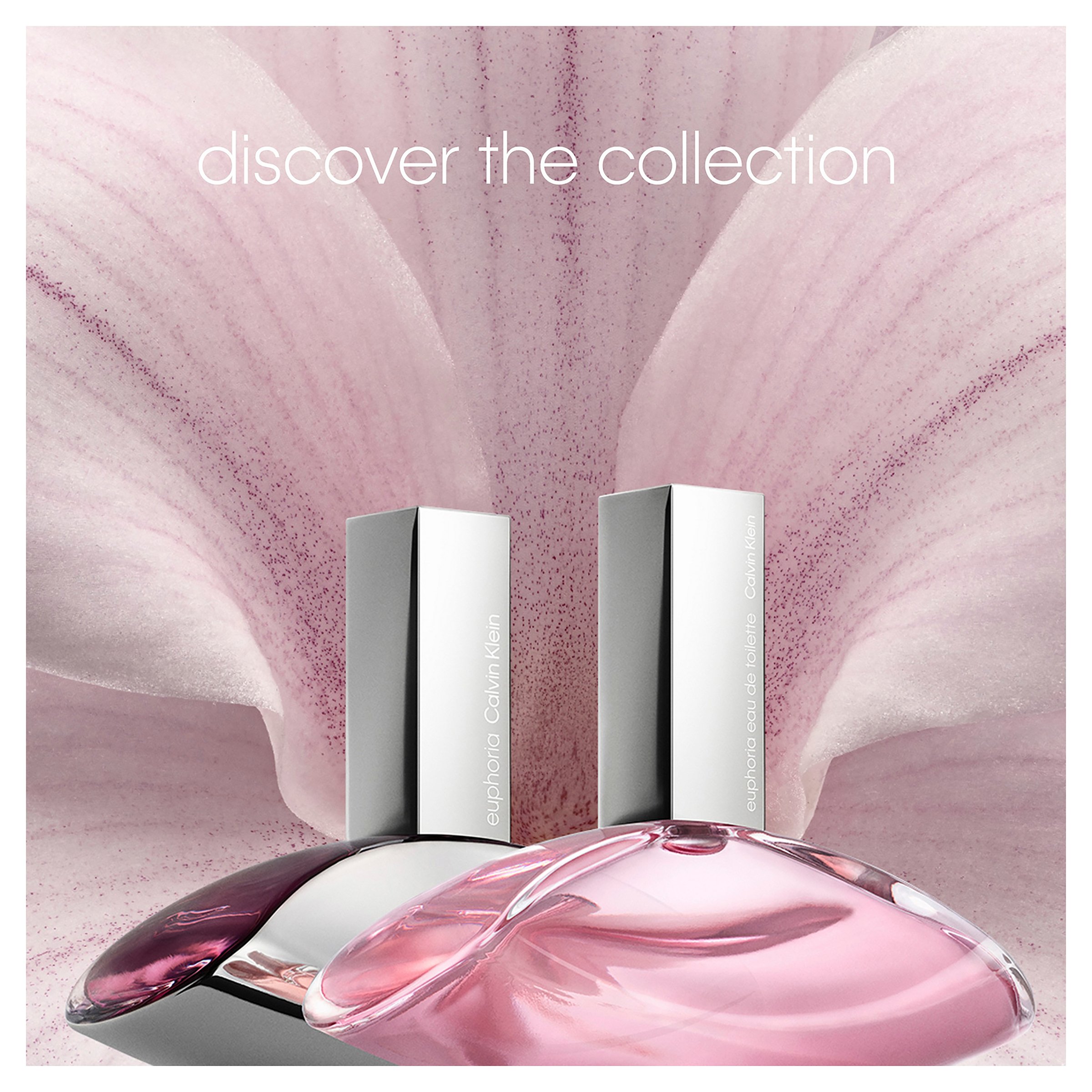Calvin Klein Euphoria EDT Spray 100ml - Image 4