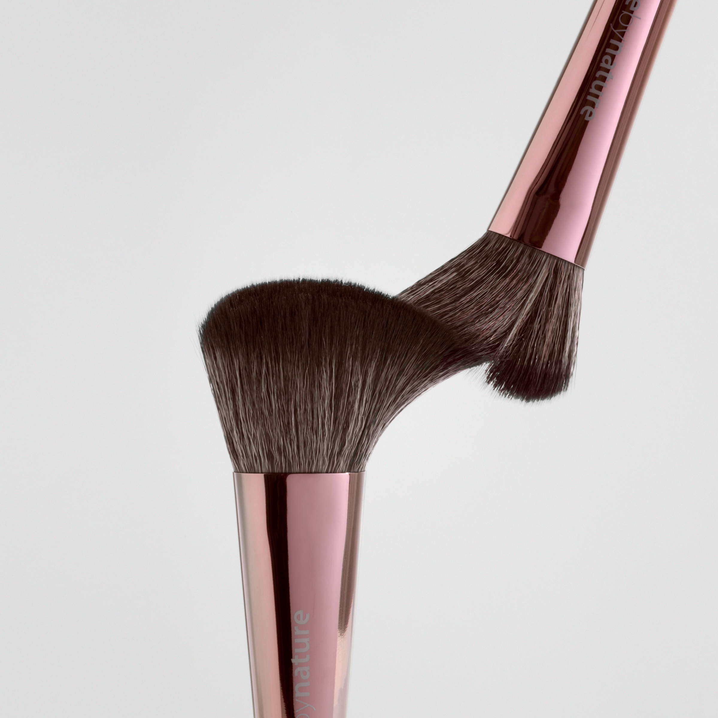 Nude By Nature Essential Collection Brush Set 7 piece - Image 3