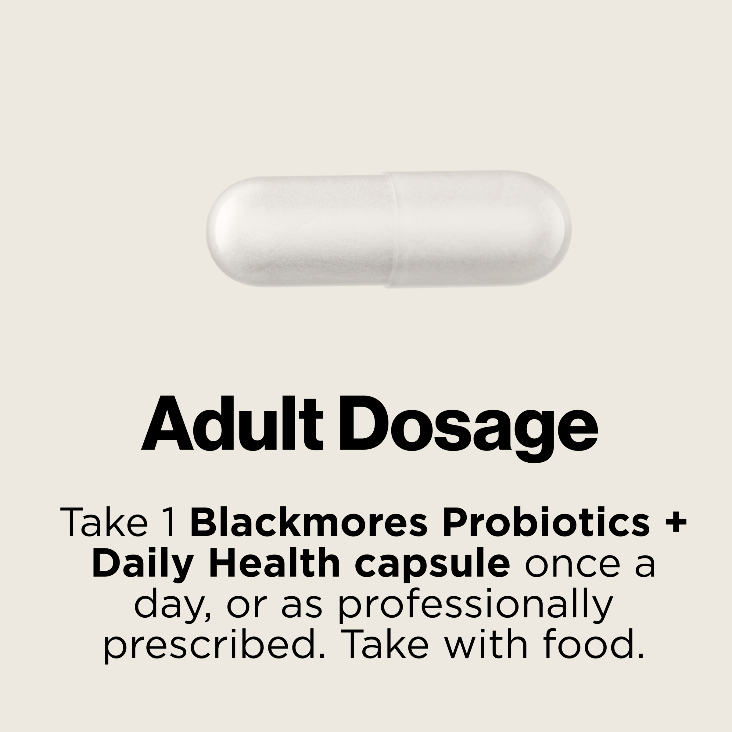 Blackmores Probiotics+ Daily Health 90 capsules - Image 8