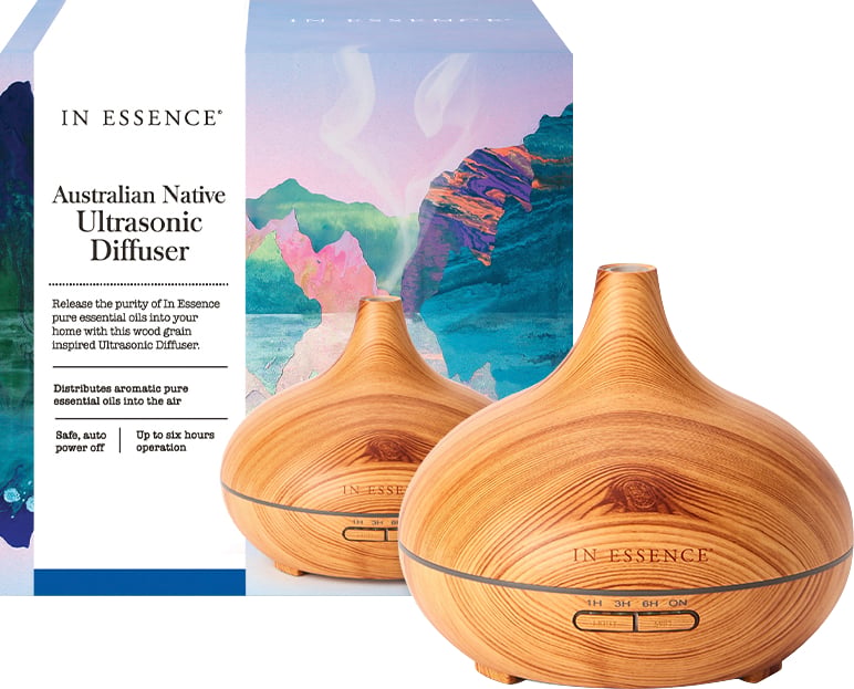 In Essence Australian Native Ultrasonic Diffuser 1 each - Image 2