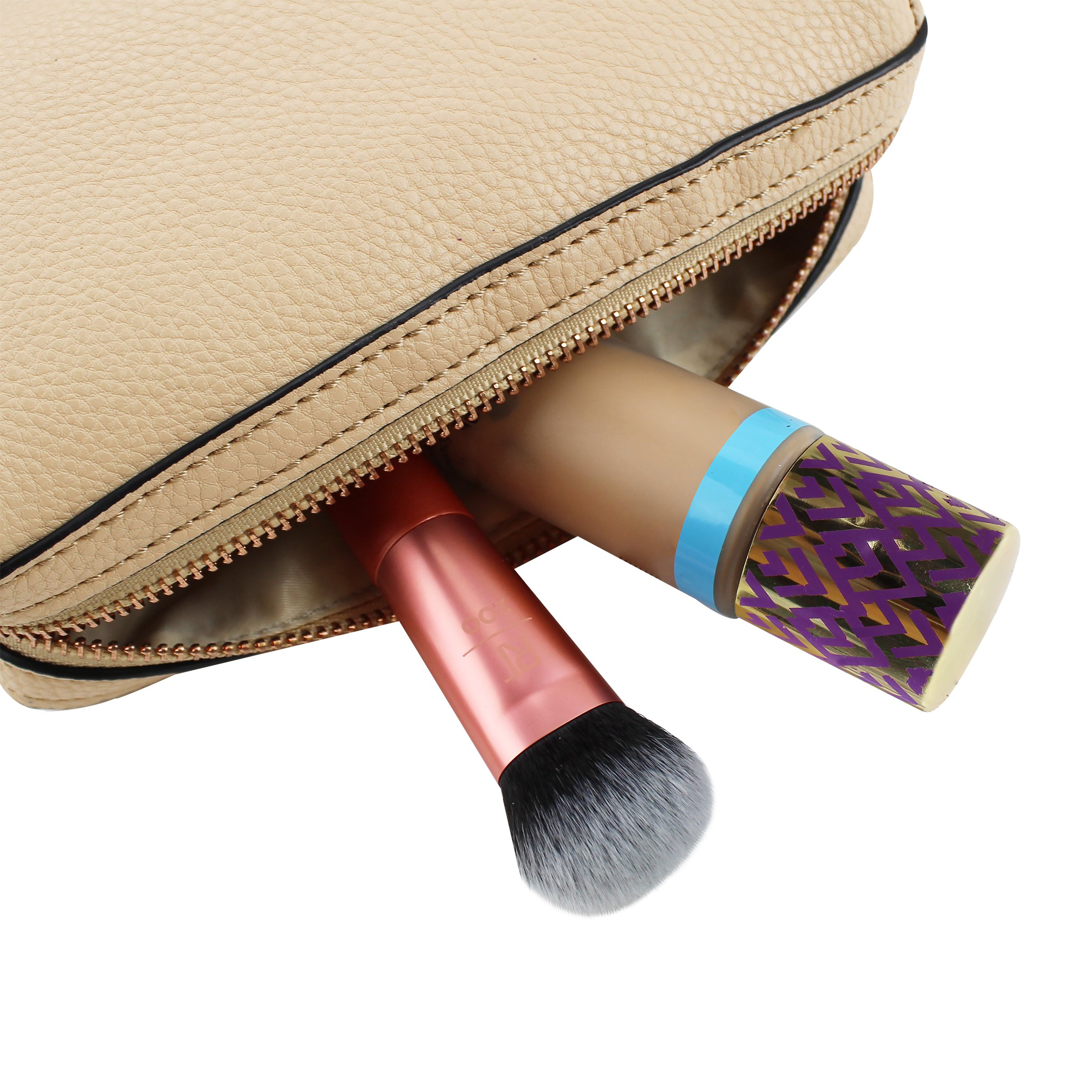 Real Techniques Mini Expert Face Brush 1 each - Image 3