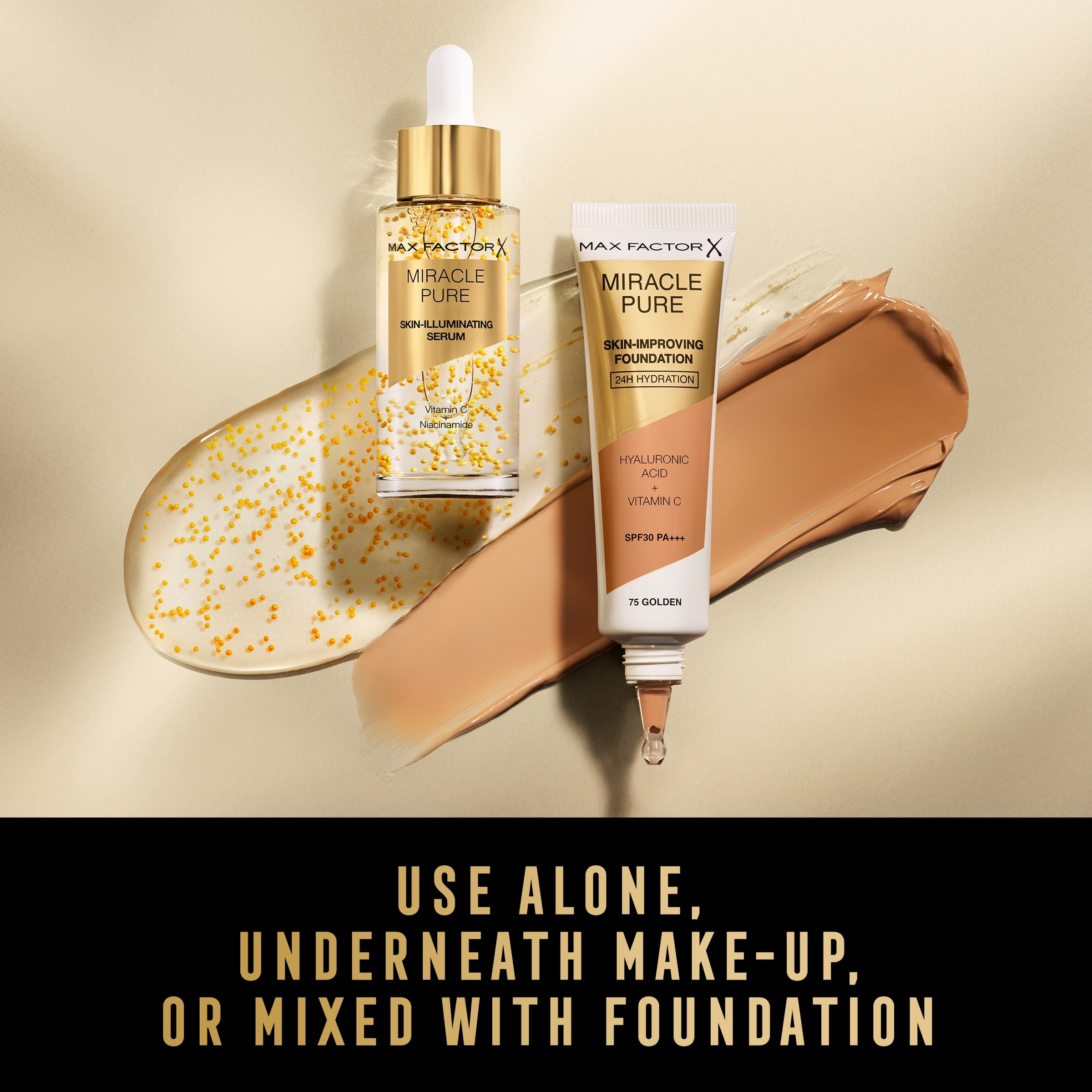 Max Factor Miracle Pure Serum 30ml - Image 4
