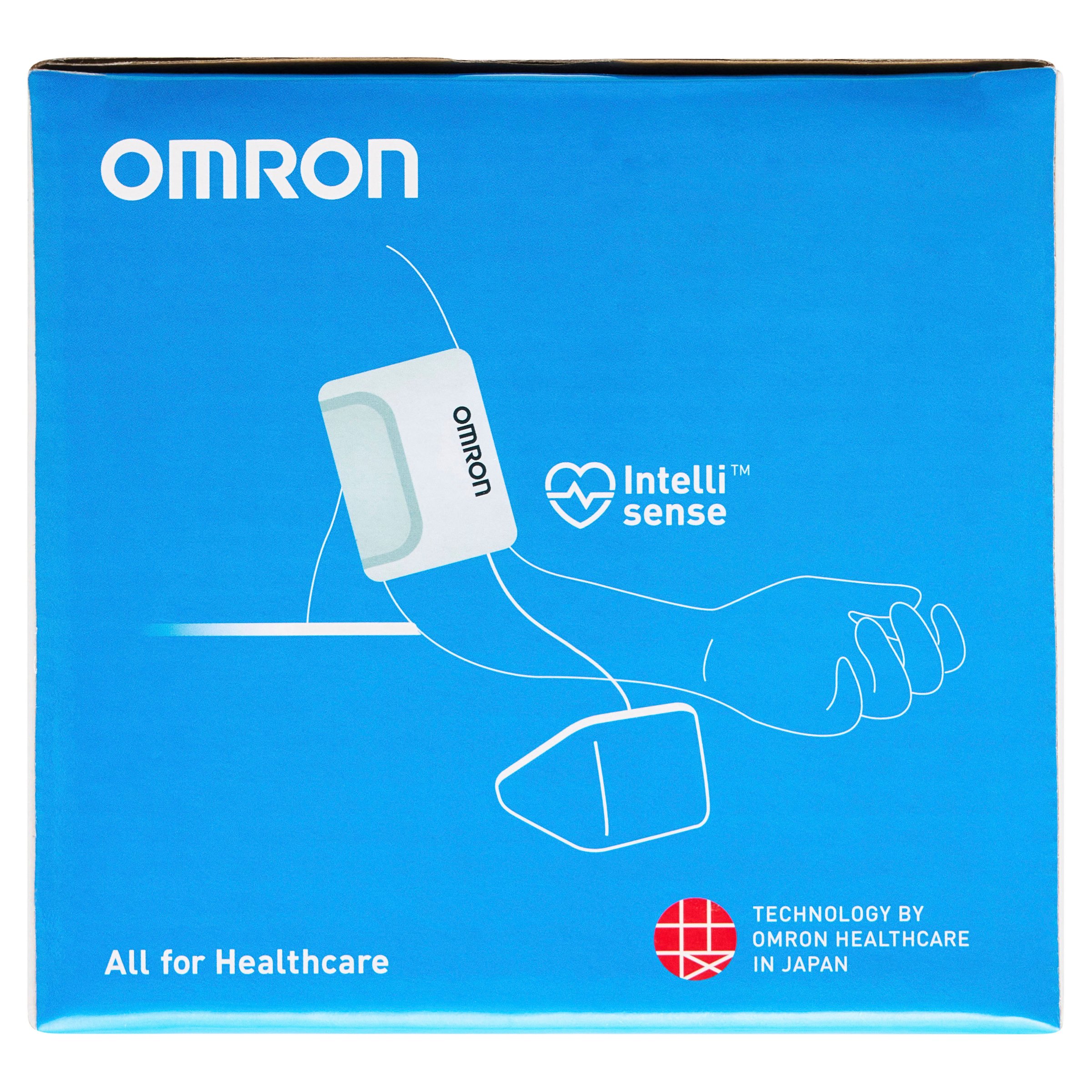 Omron BPM HEM7142T2 Med-Cuff 1 each - Image 5