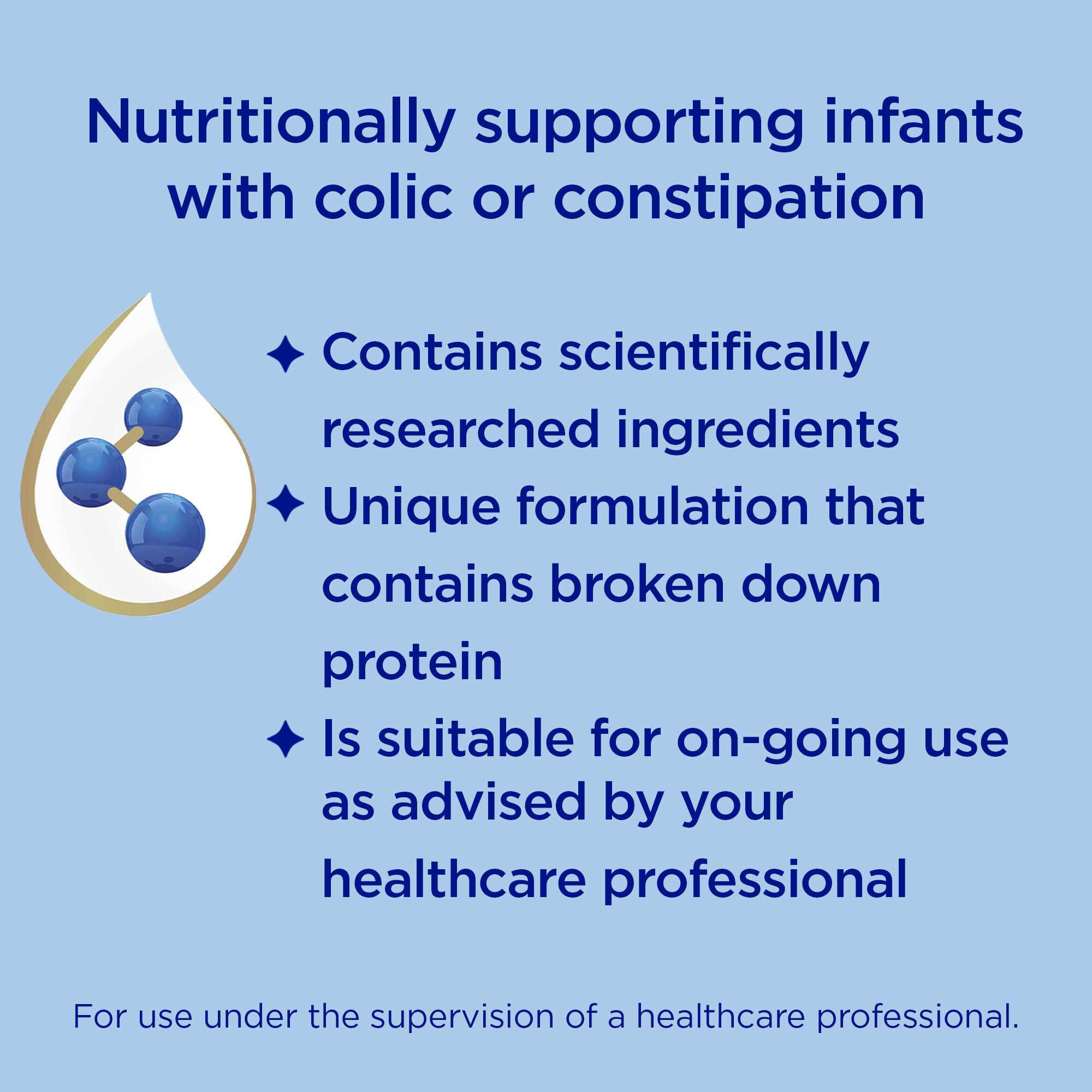 Aptamil Gold+ Colic&Constipation Baby Formula From 0 To 12 Months 900g - Image 9